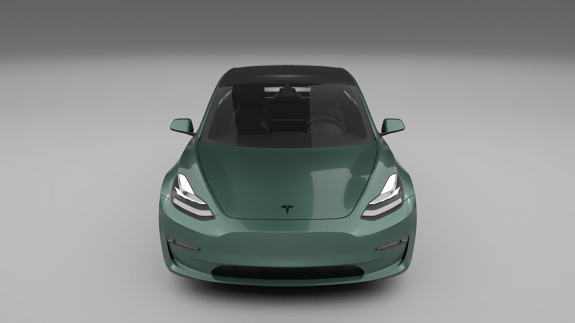 Tesla Model3 PPF Fólie | EVERGREEN TPU PPF - kompletní pre-cut kit