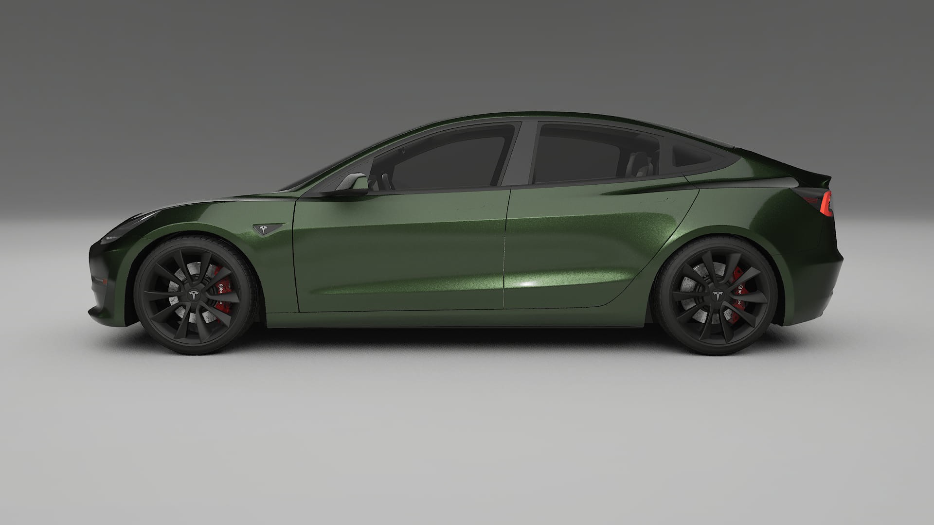 Tesla Model3 PPF Fólie | LAGOON TPU PPF - kompletní pre-cut kit