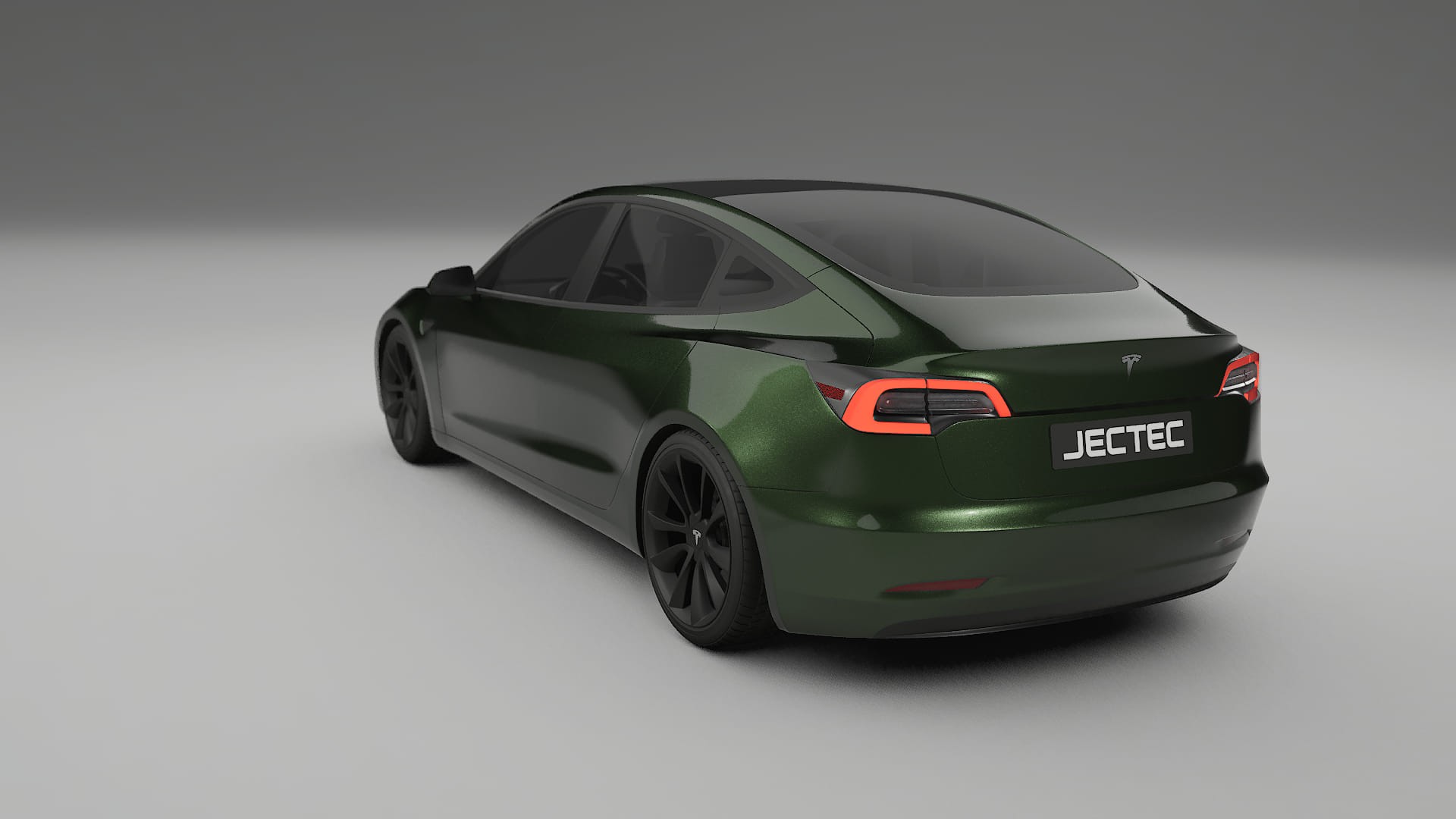 Tesla Model3 PPF Fólie | LAGOON TPU PPF - kompletní pre-cut kit