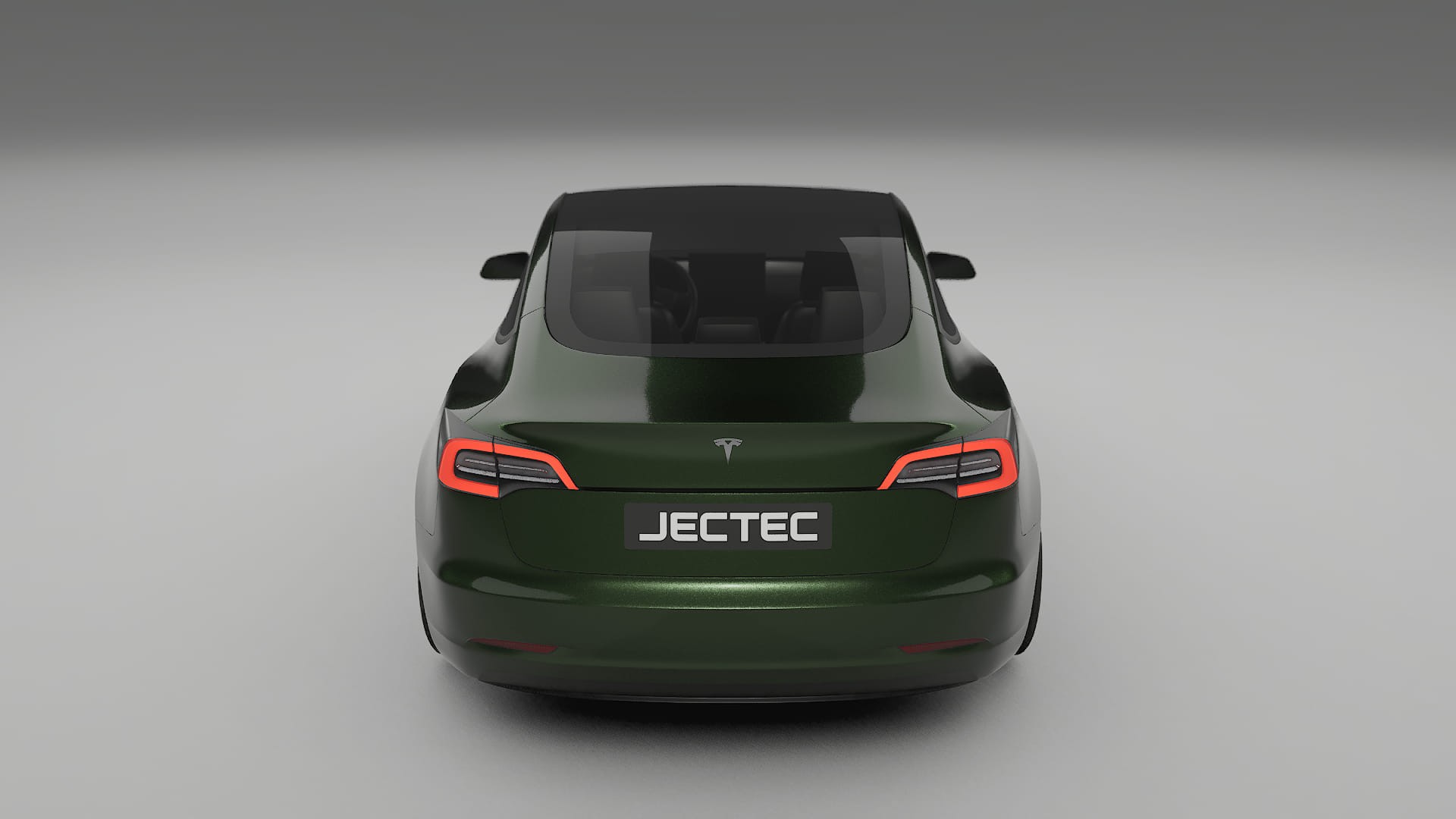 Tesla Model3 PPF Fólie | LAGOON TPU PPF - kompletní pre-cut kit