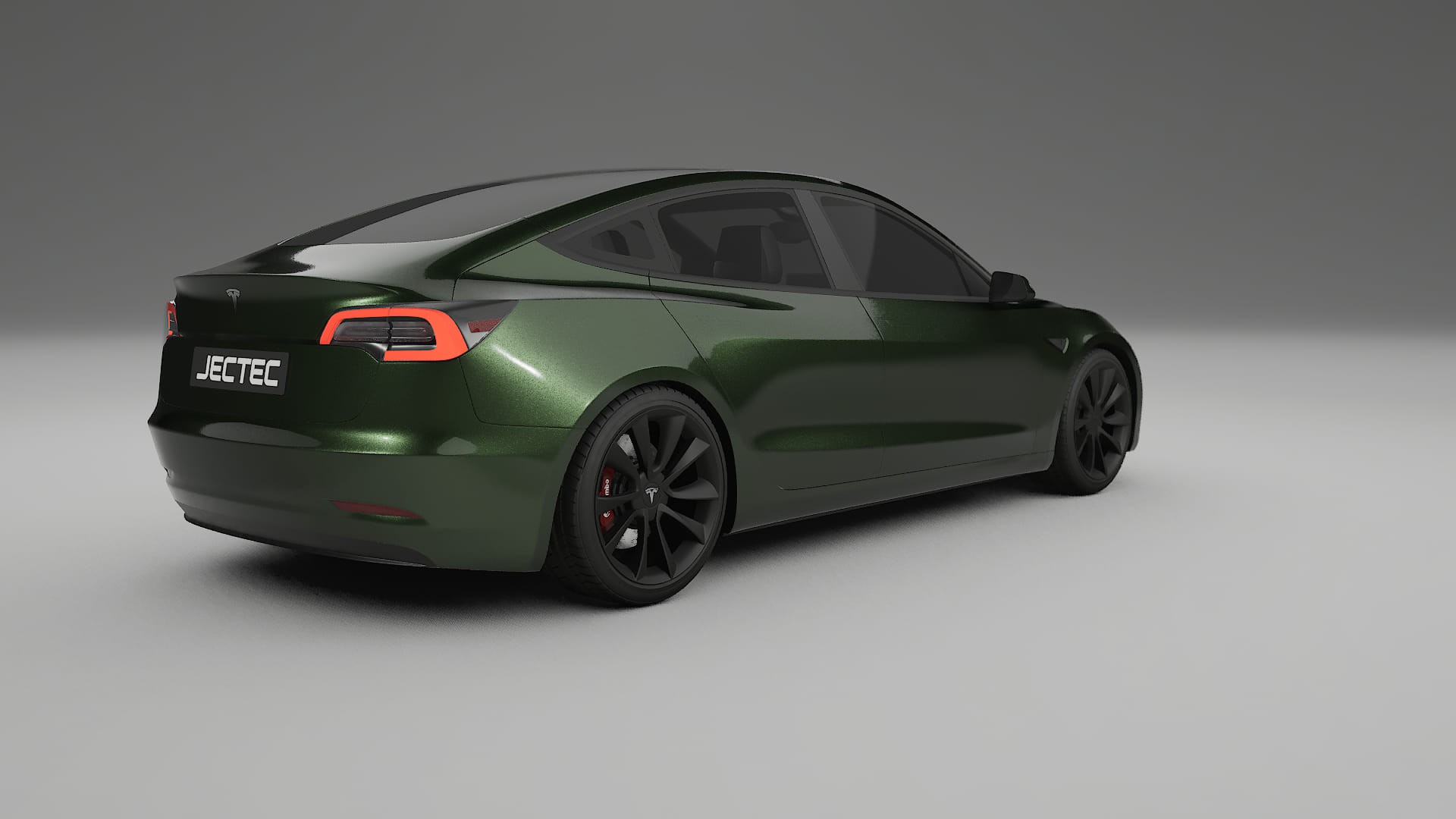 Tesla Model3 PPF Fólie | LAGOON TPU PPF - kompletní pre-cut kit