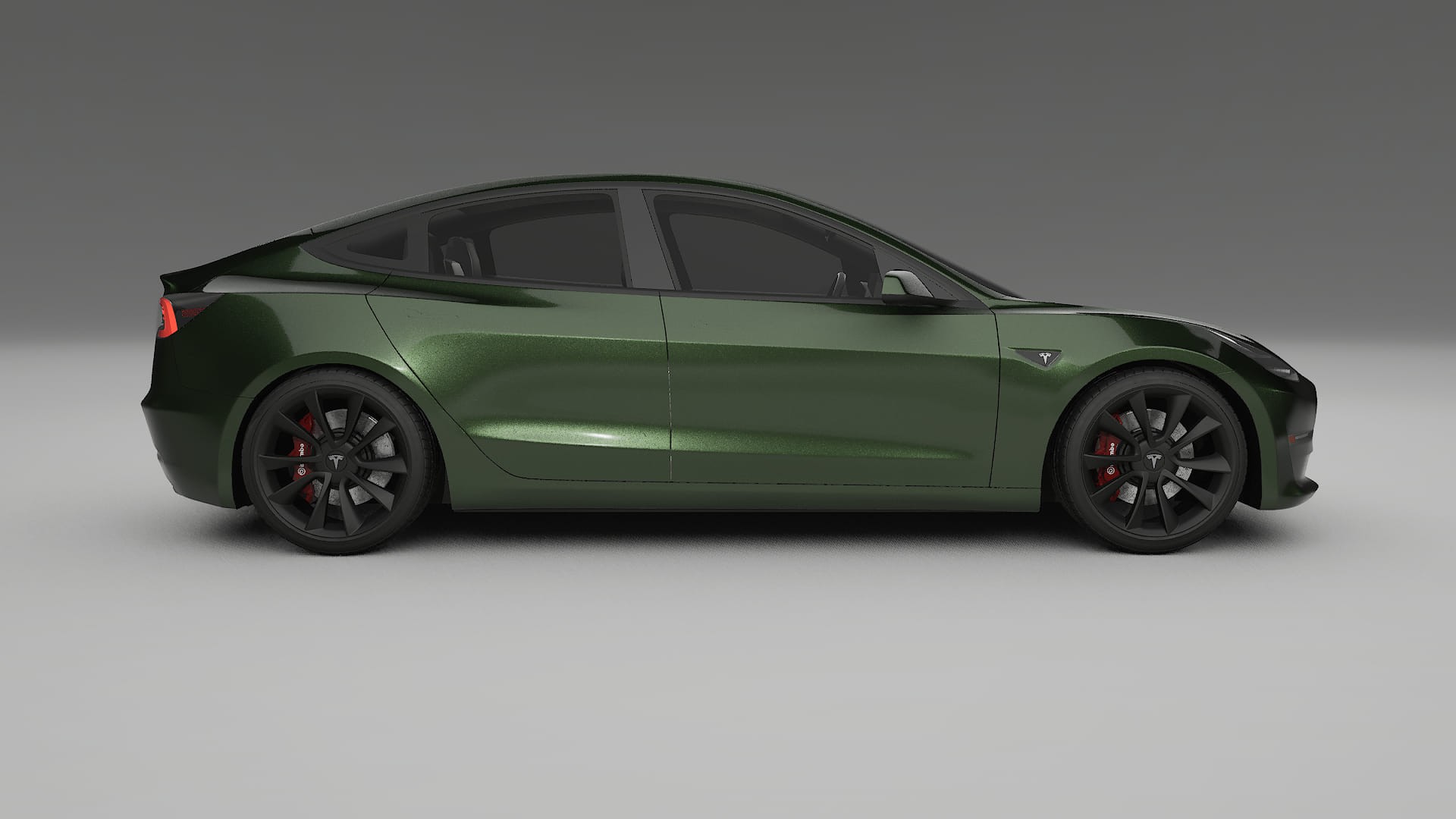 Tesla Model3 PPF Fólie | LAGOON TPU PPF - kompletní pre-cut kit
