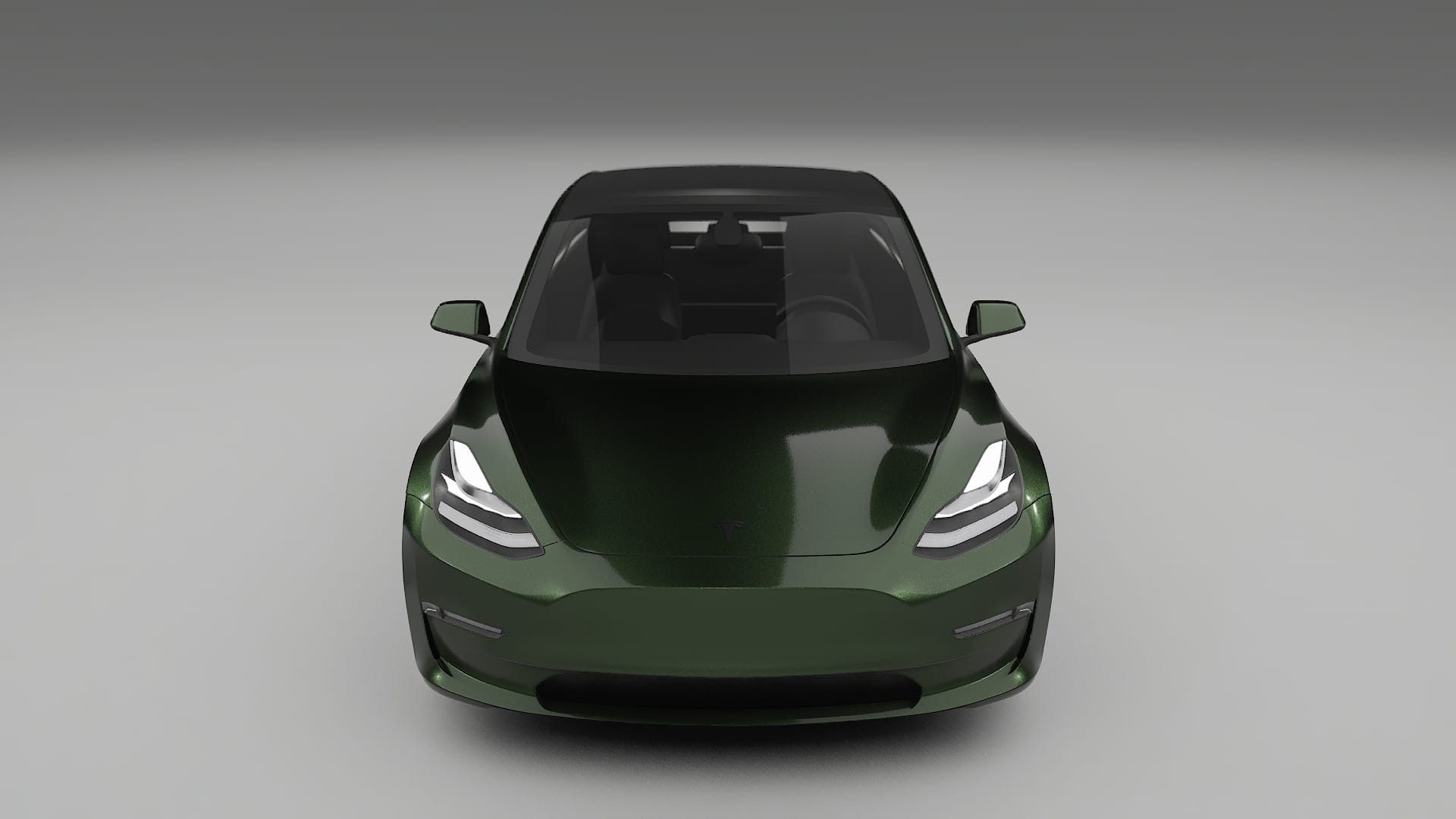 Tesla Model3 PPF Fólie | LAGOON TPU PPF - kompletní pre-cut kit