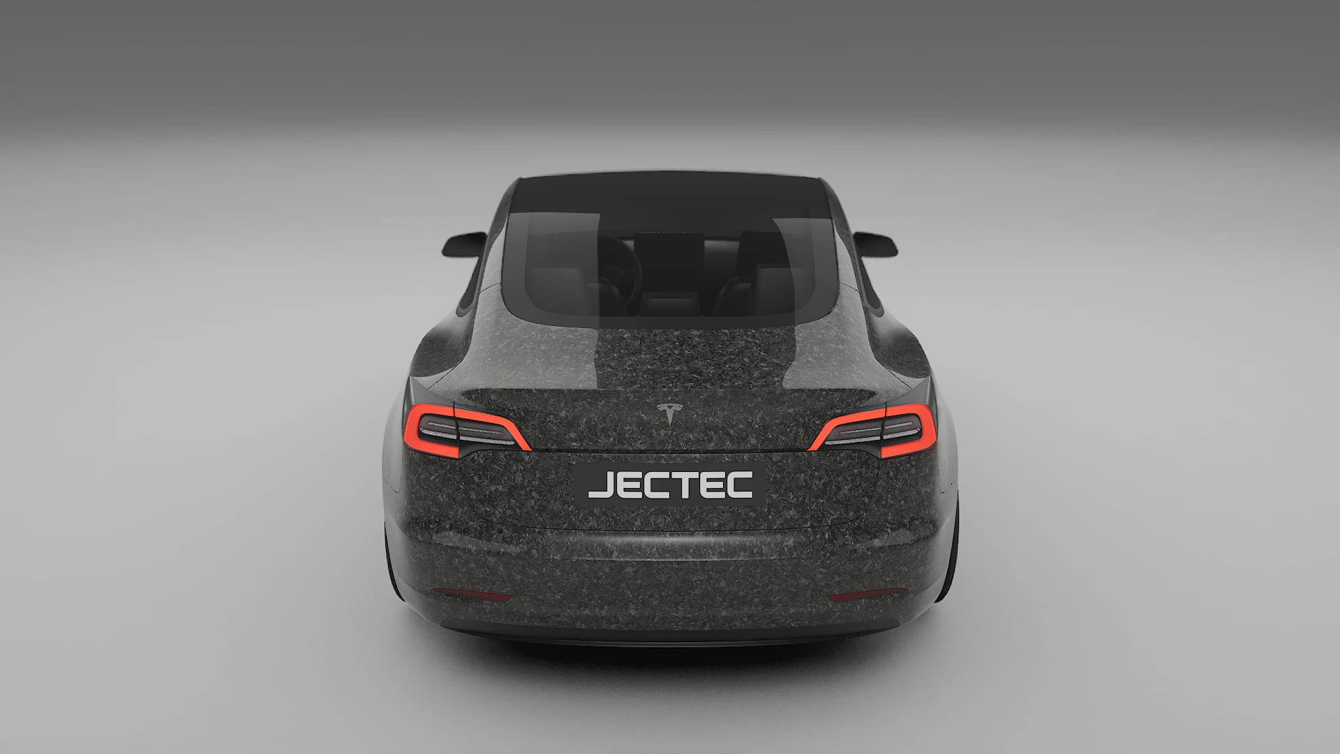 Tesla Model3 PPF Fólie | FORGED S TPU PPF - kompletní pre-cut kit