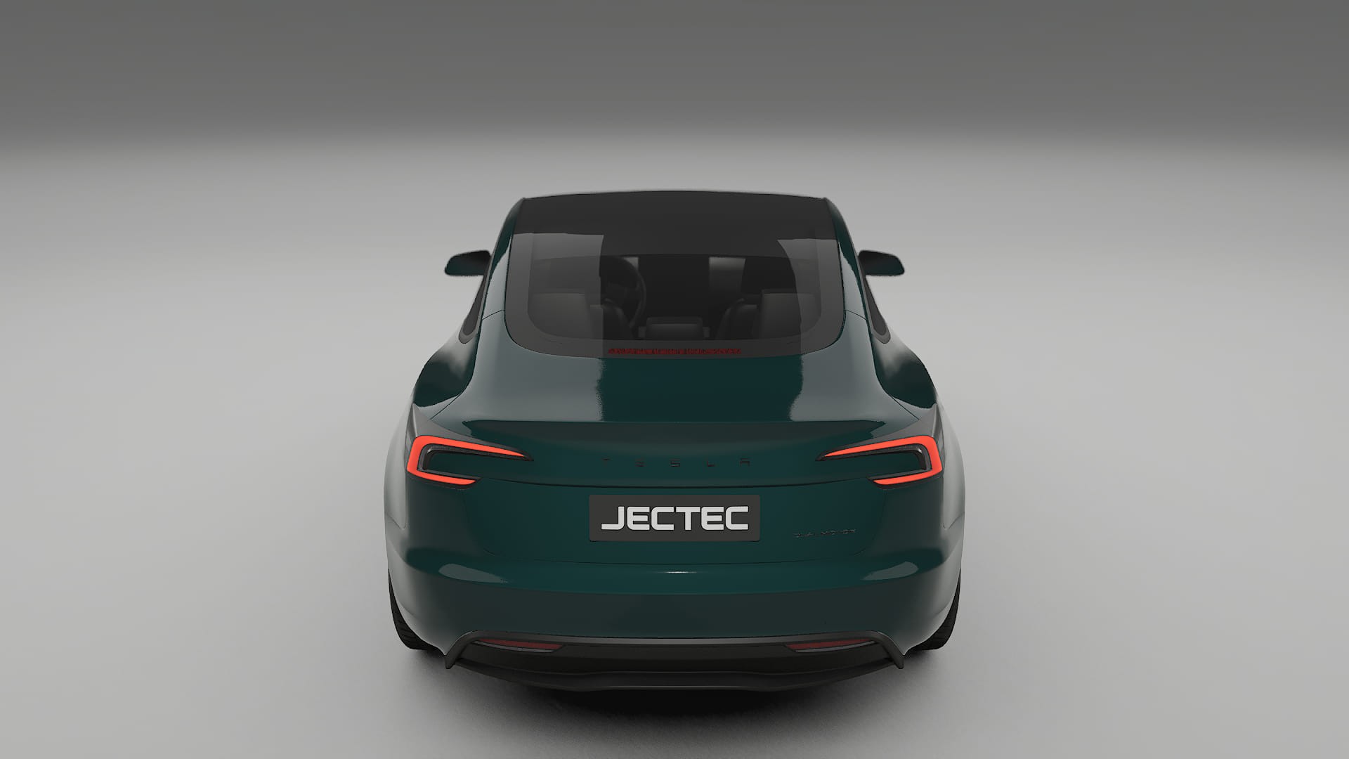Tesla Model3 Highland PPF Fólie | INFERNO TPU PPF - kompletní pre-cut kit