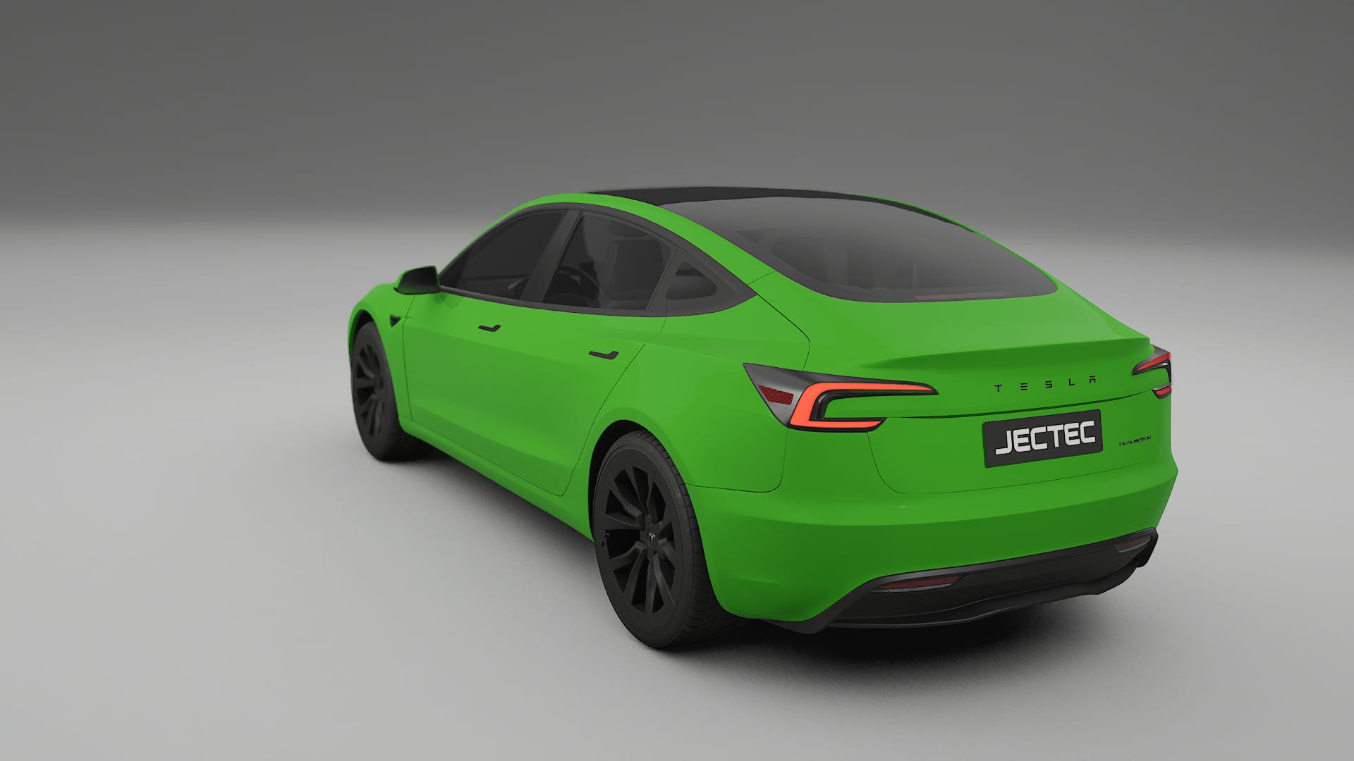 Tesla Model3 Highland PPF Fólie | VENOM TPU PPF - kompletní pre-cut kit