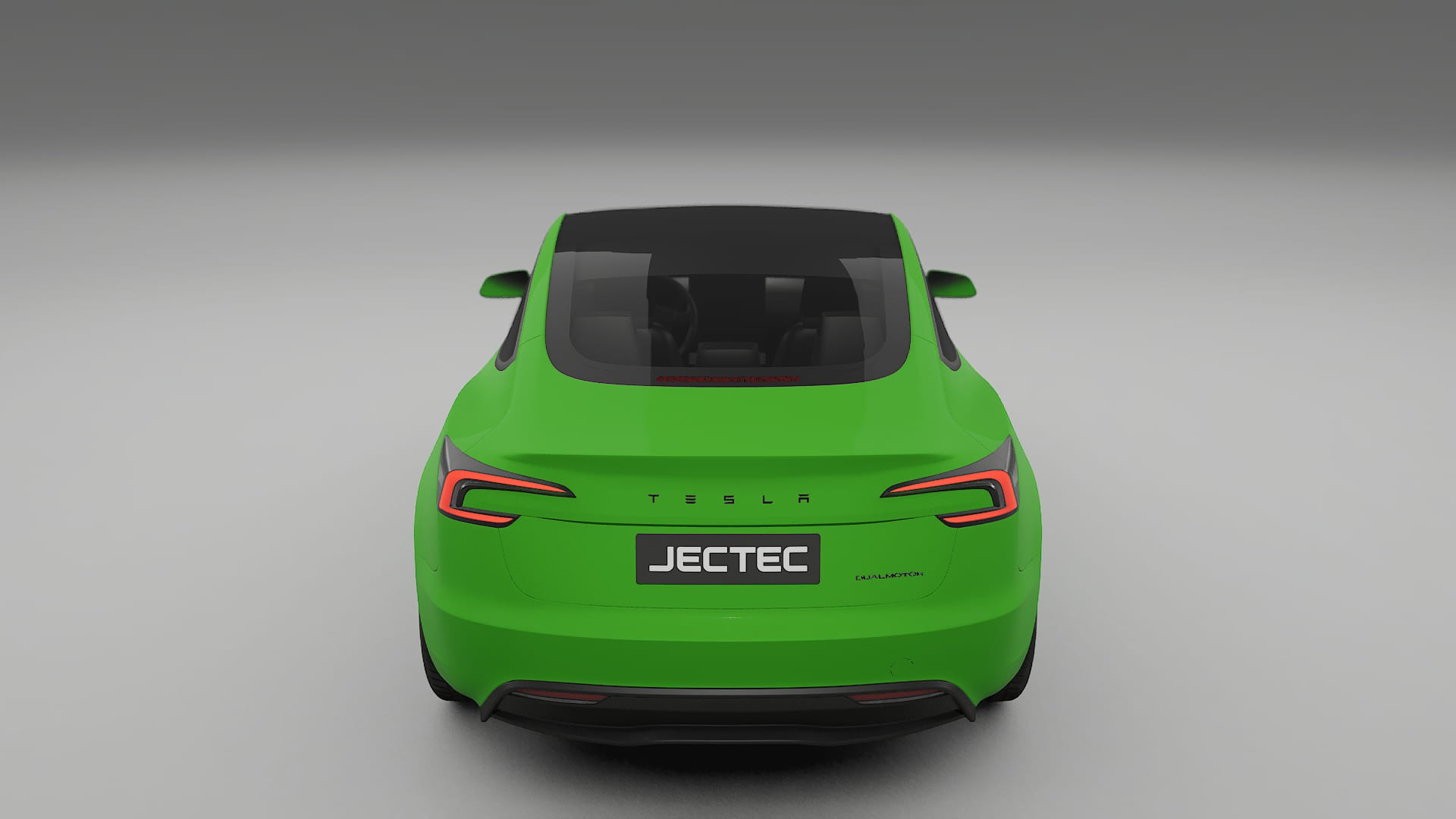 Tesla Model3 Highland PPF Fólie | VENOM TPU PPF - kompletní pre-cut kit