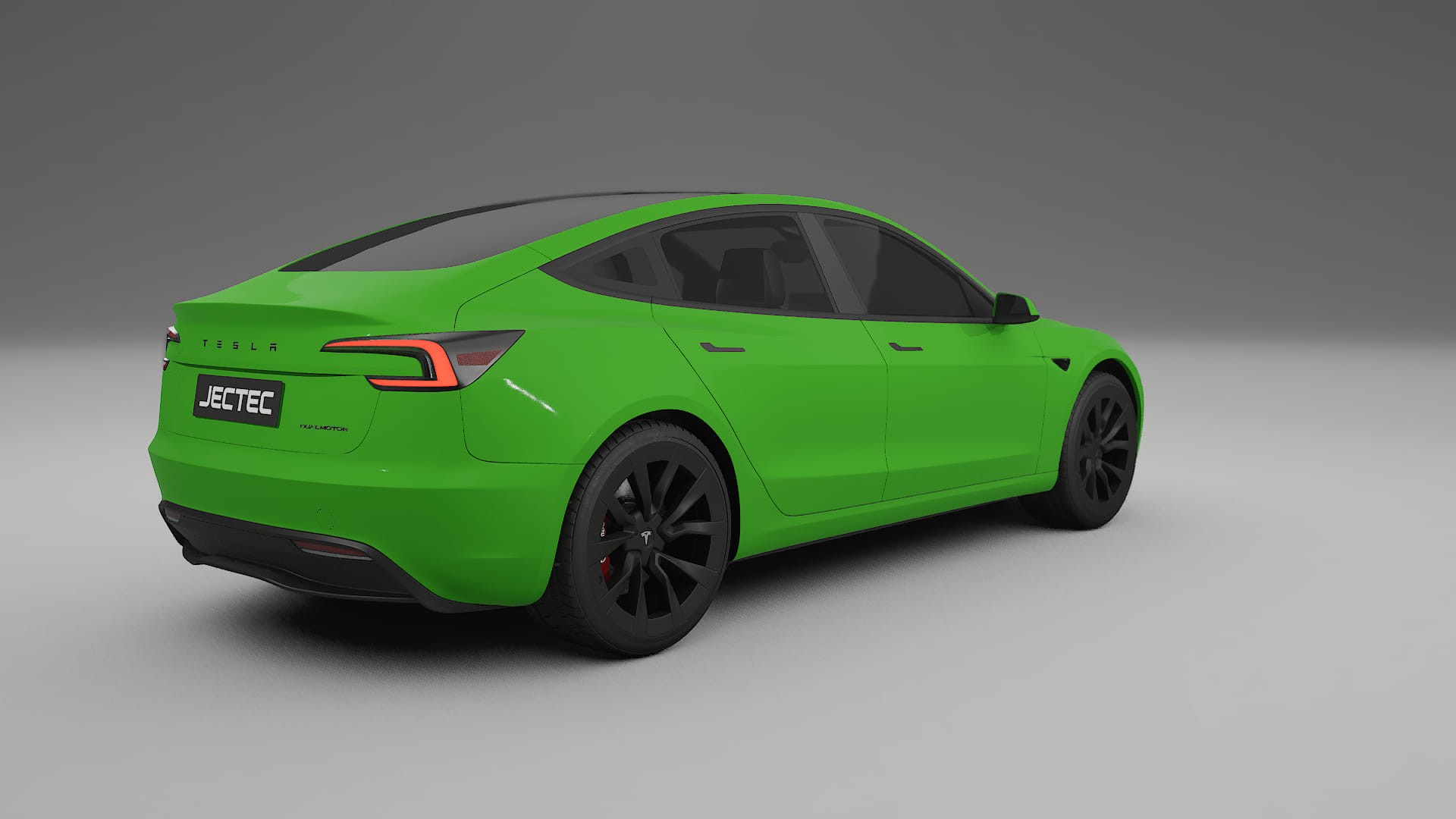 Tesla Model3 Highland PPF Fólie | VENOM TPU PPF - kompletní pre-cut kit