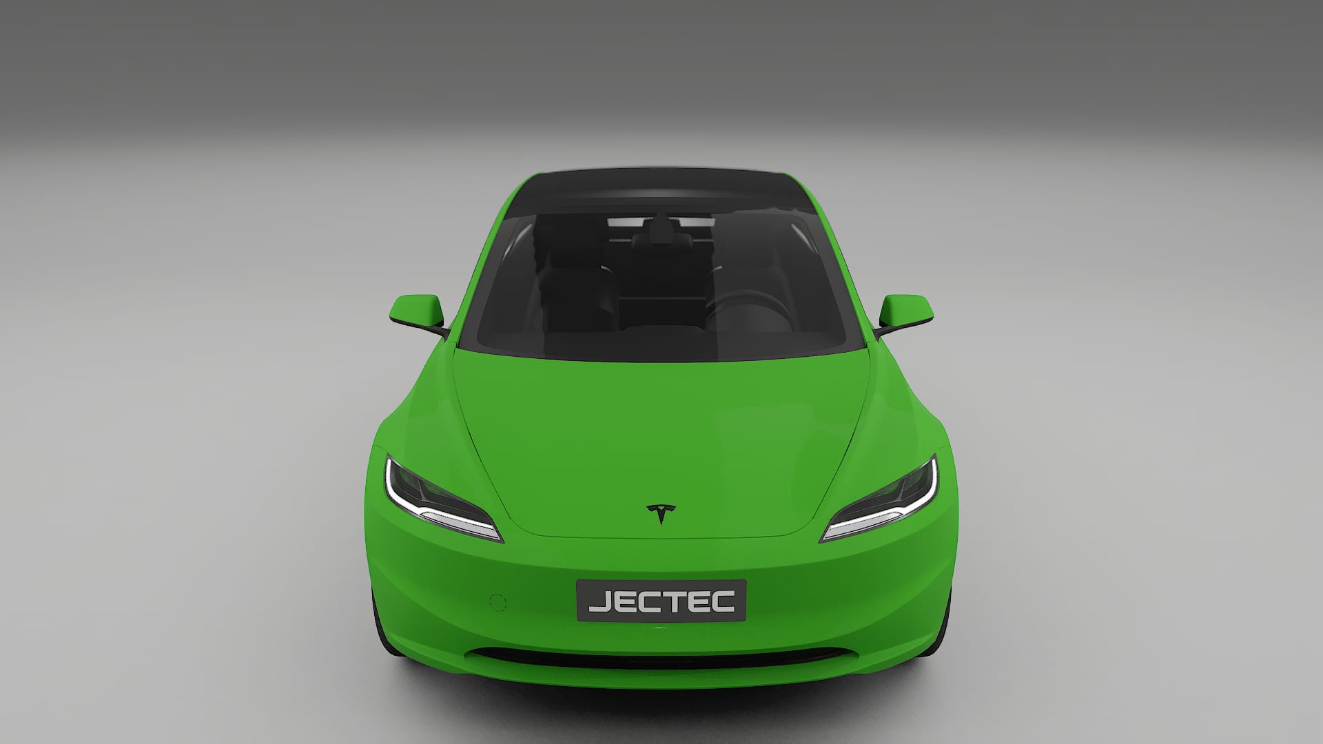 Tesla Model3 Highland PPF Fólie | VENOM TPU PPF - kompletní pre-cut kit