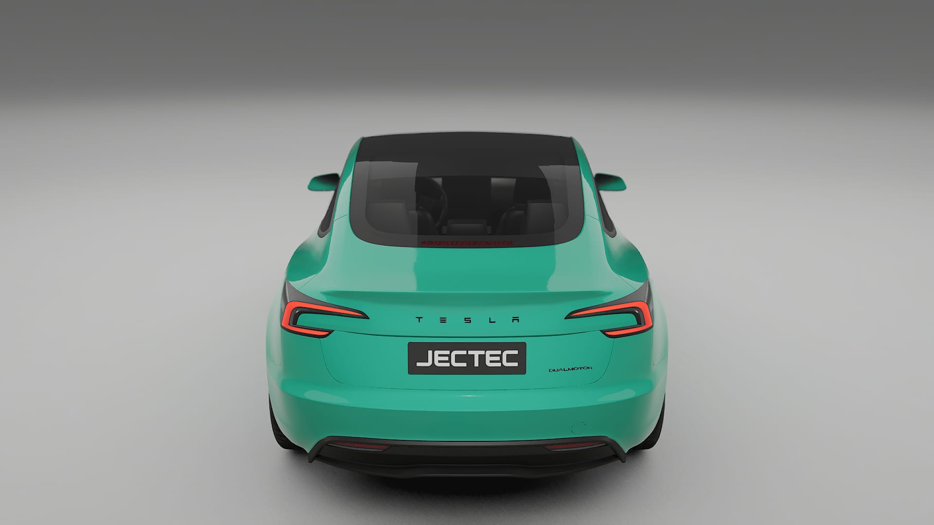 Tesla Model3 Highland PPF Fólie | JEWEL TPU PPF - kompletní pre-cut kit