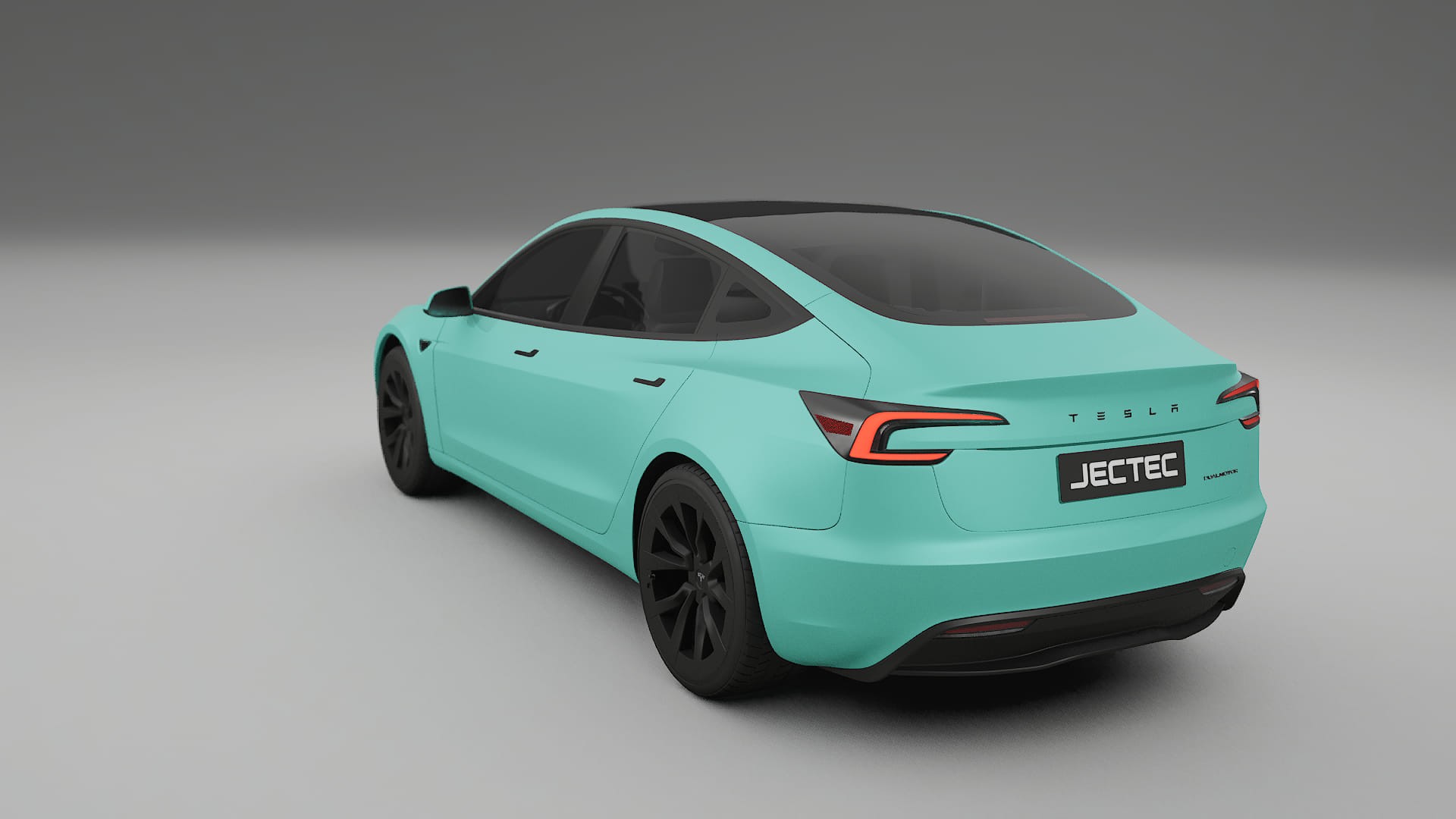 Tesla Model3 Highland PPF Fólie | FROST TPU PPF - kompletní pre-cut kit