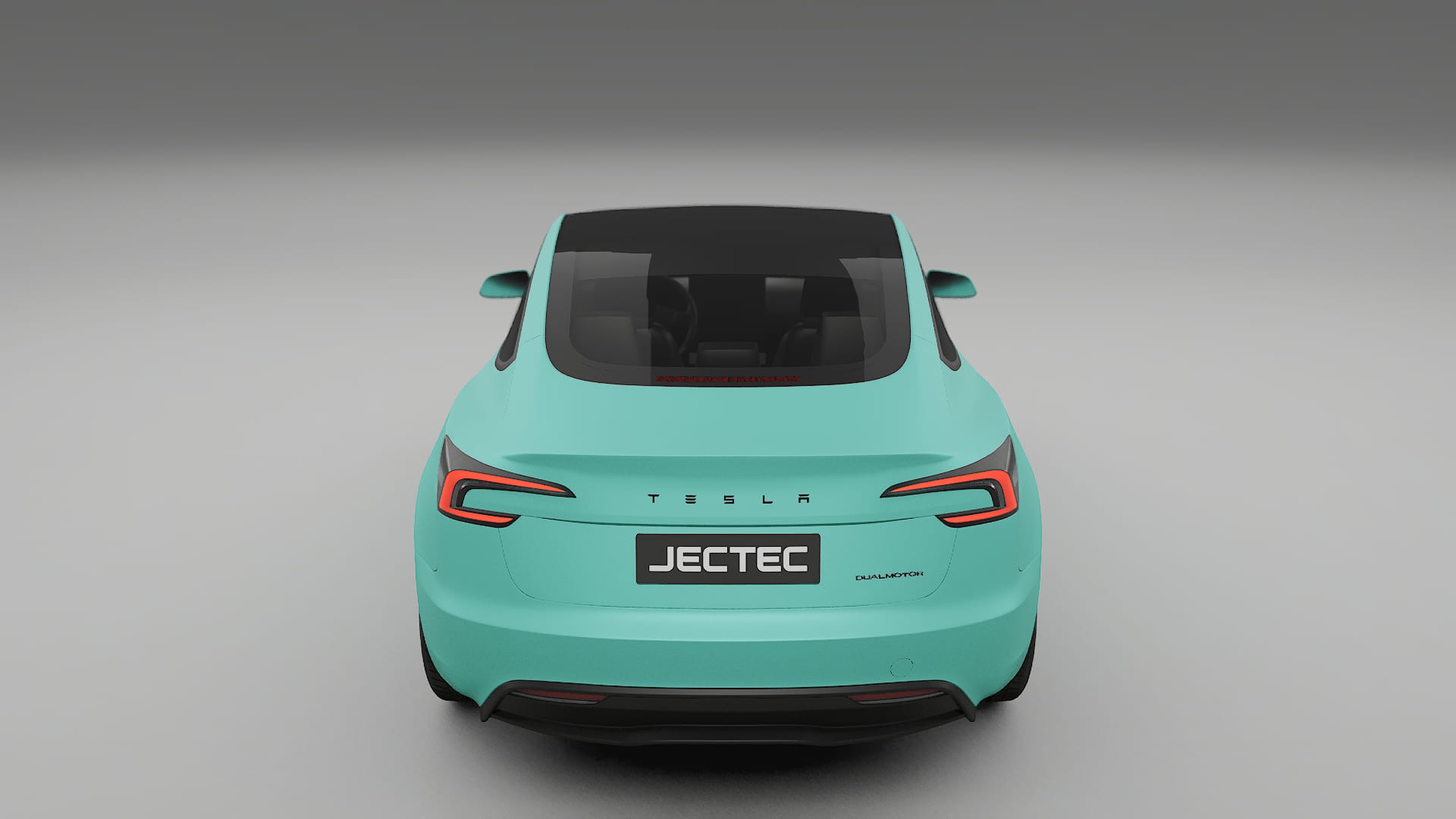 Tesla Model3 Highland PPF Fólie | FROST TPU PPF - kompletní pre-cut kit