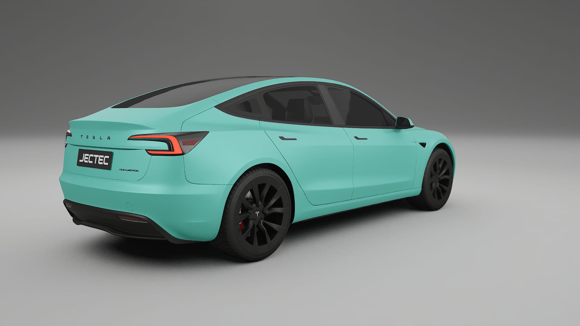 Tesla Model3 Highland PPF Fólie | FROST TPU PPF - kompletní pre-cut kit