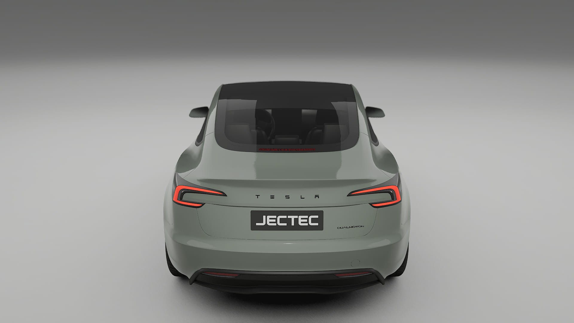 Tesla Model3 Highland PPF Fólie | SLATE TPU PPF - kompletní pre-cut kit