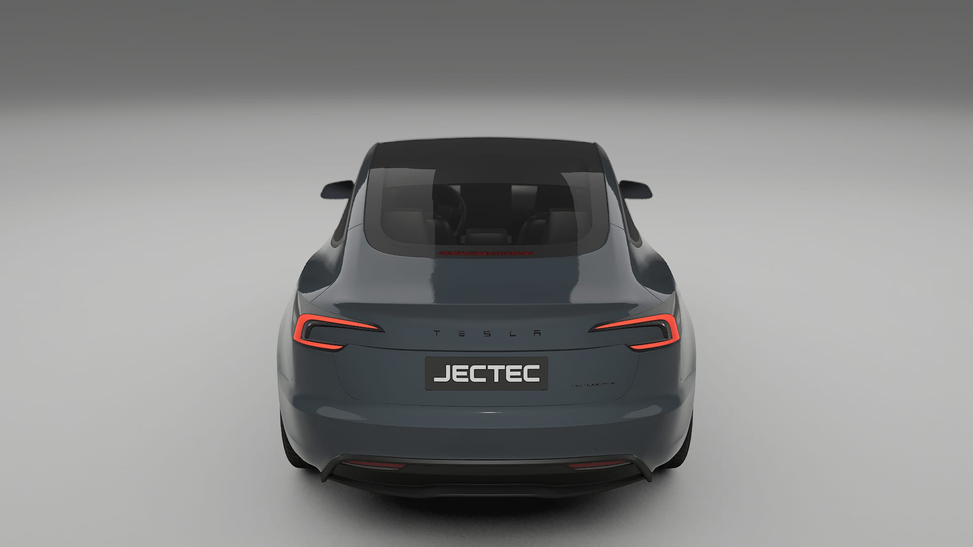 Tesla Model3 Highland PPF Fólie | GRANITE TPU PPF - kompletní pre-cut kit