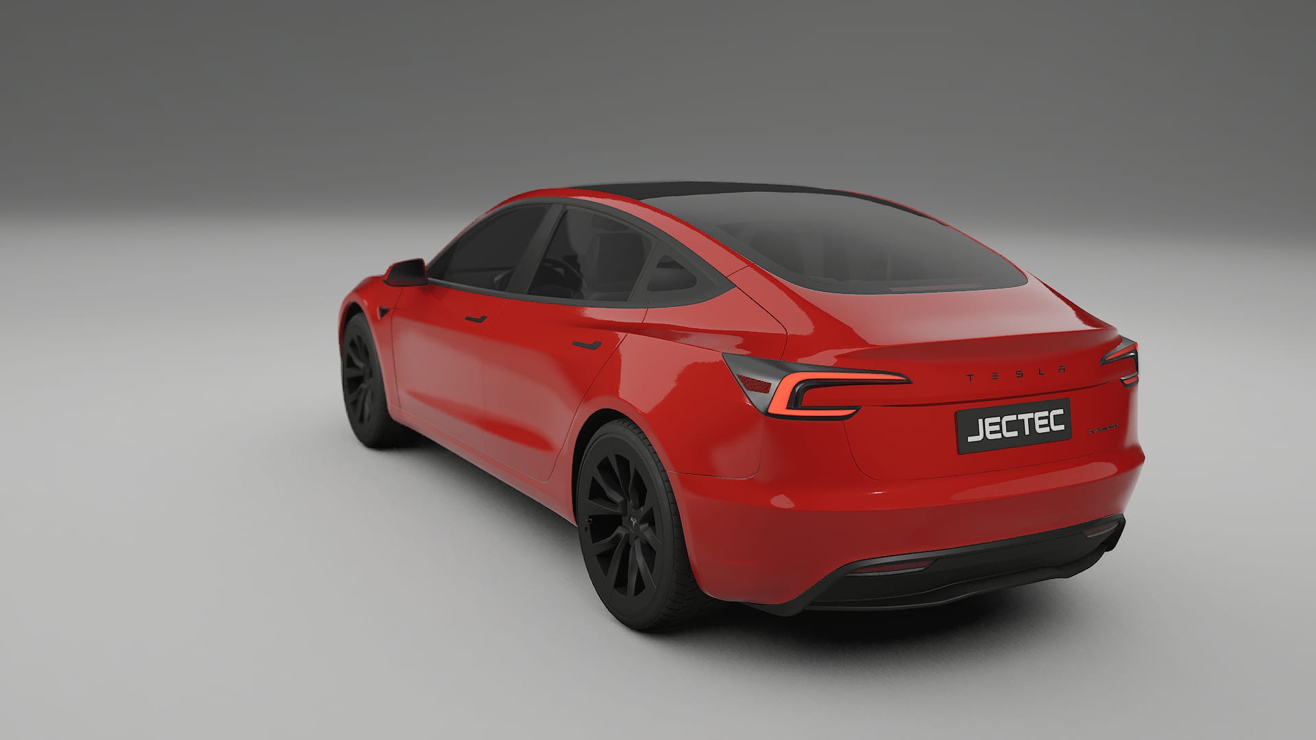 Tesla Model3 Highland PPF Fólie | BLAZE TPU PPF - kompletní pre-cut kit