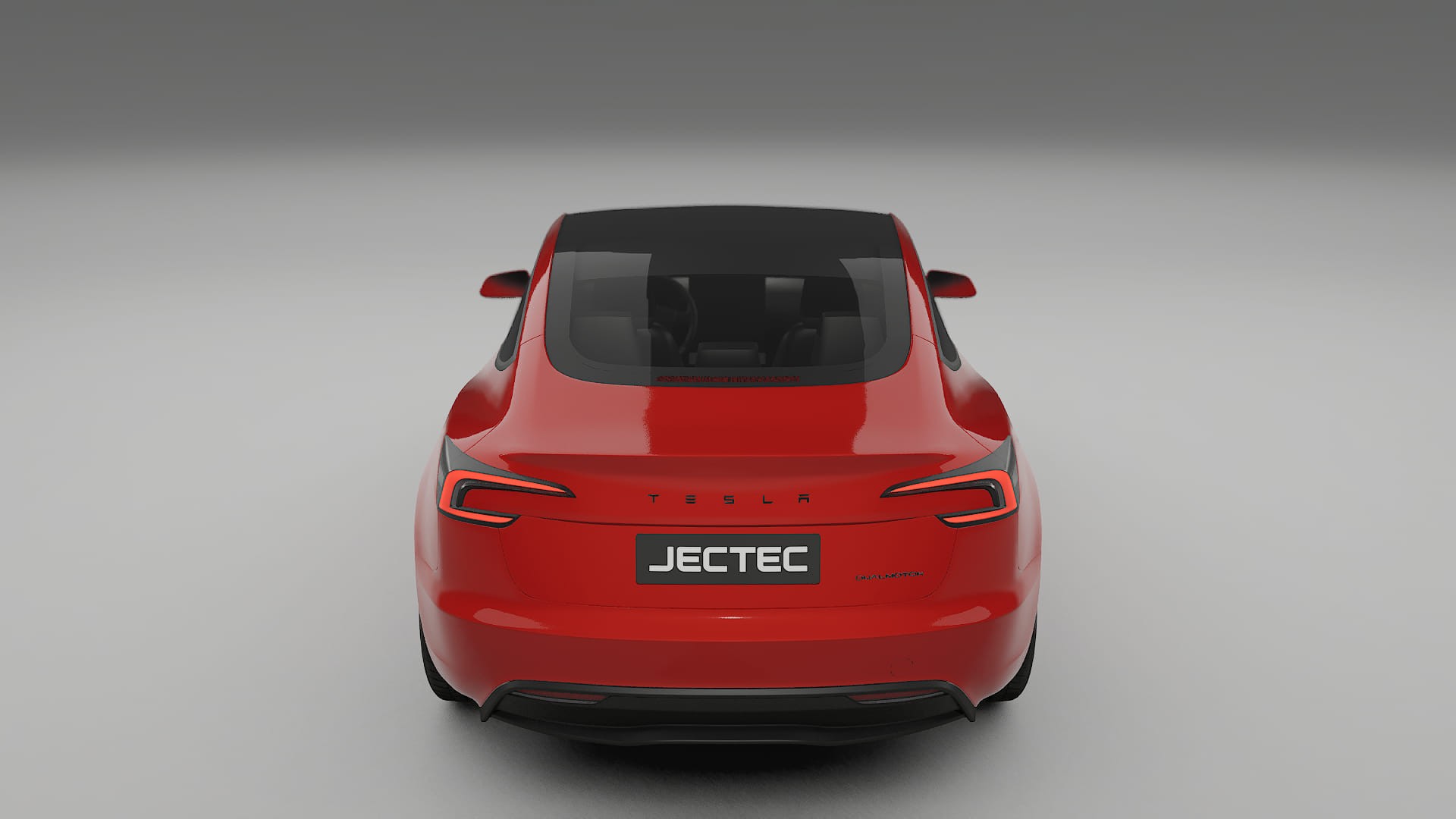 Tesla Model3 Highland PPF Fólie | BLAZE TPU PPF - kompletní pre-cut kit
