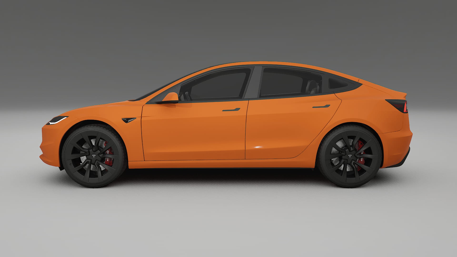 Tesla Model3 Highland PPF Fólie | ROCKET TPU PPF - kompletní pre-cut kit