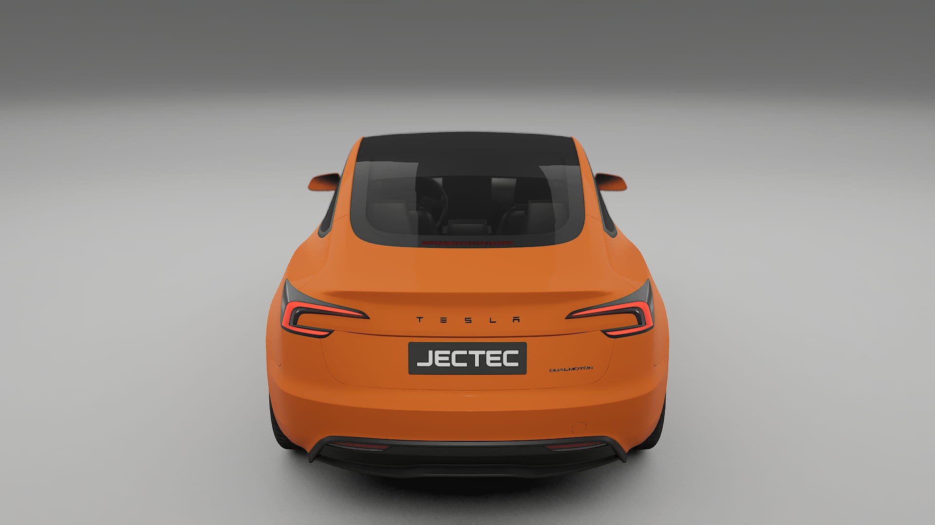Tesla Model3 Highland PPF Fólie | ROCKET TPU PPF - kompletní pre-cut kit