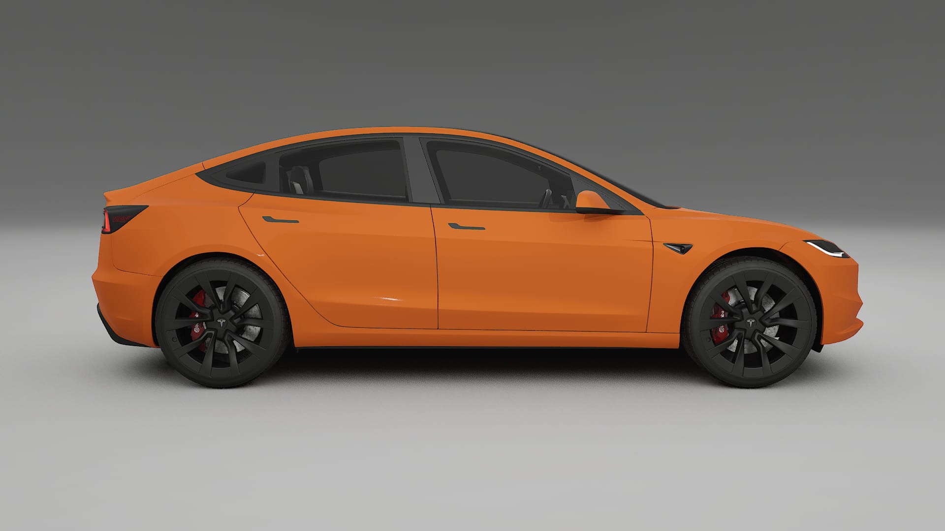 Tesla Model3 Highland PPF Fólie | ROCKET TPU PPF - kompletní pre-cut kit