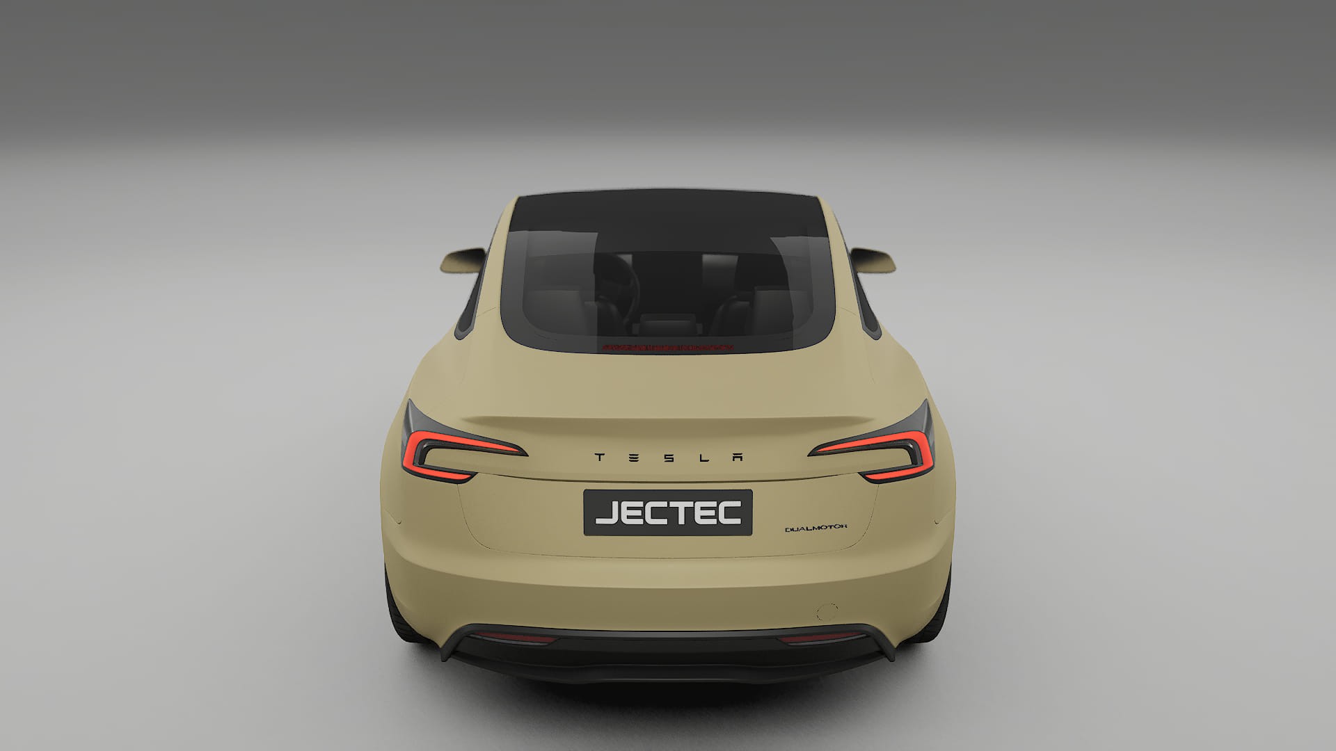Tesla Model3 Highland PPF Fólie | SAND TPU PPF - kompletní pre-cut kit