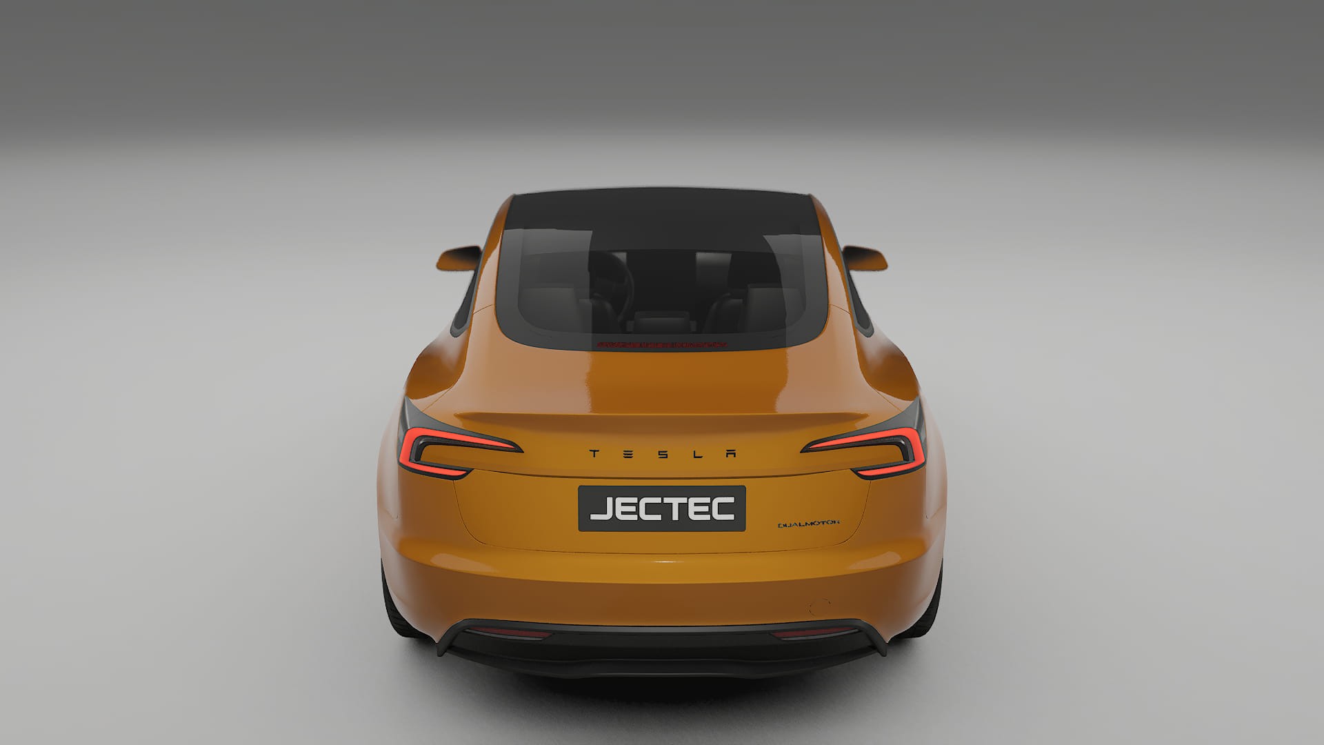 Tesla Model3 Highland PPF Fólie | DAISY TPU PPF - kompletní pre-cut kit