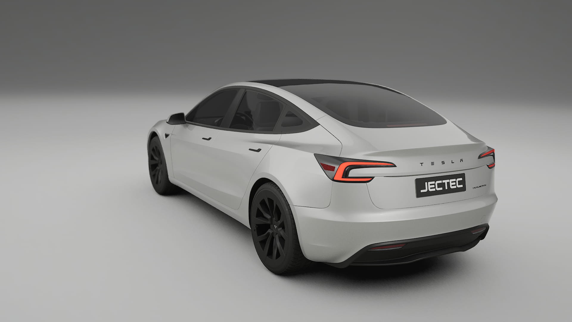 Tesla Model3 Highland PPF Fólie | PEARL TPU PPF - kompletní pre-cut kit