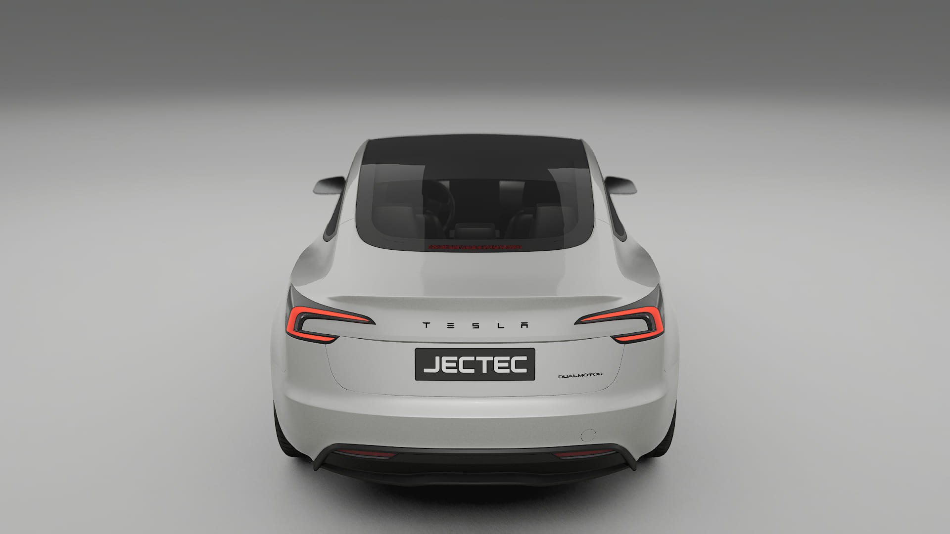 Tesla Model3 Highland PPF Fólie | PEARL TPU PPF - kompletní pre-cut kit