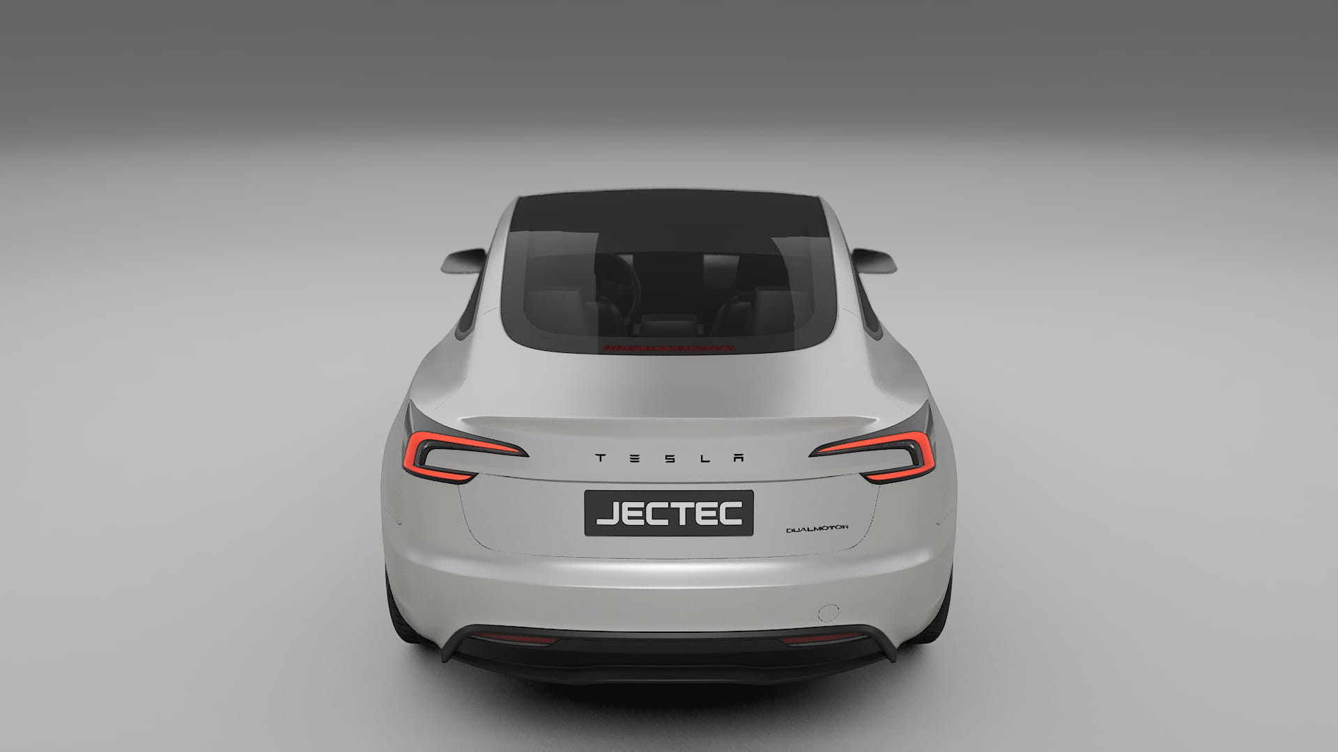 Tesla Model3 Highland PPF Fólie | OPAL TPU PPF - kompletní pre-cut kit
