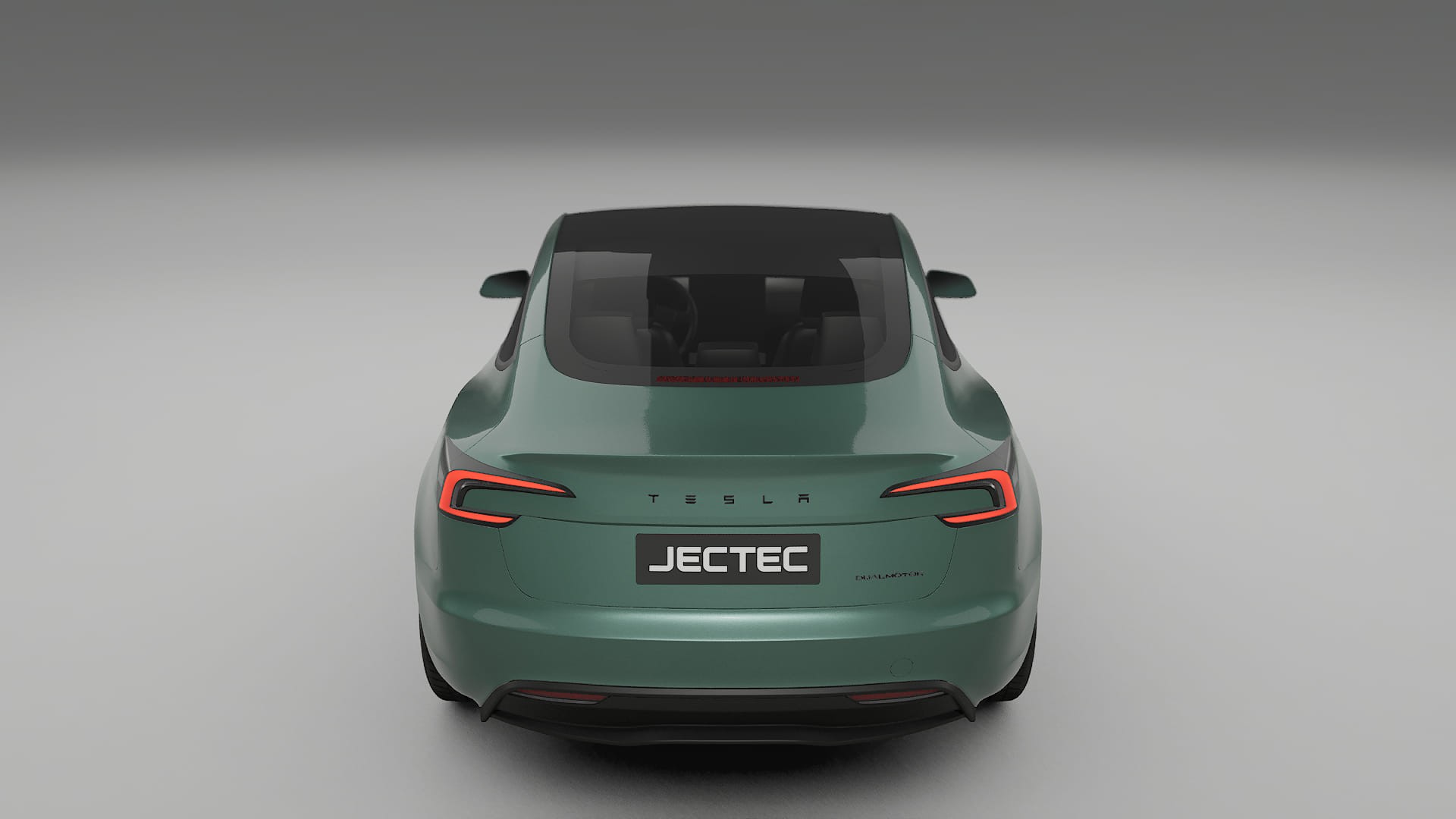 Tesla Model3 Highland PPF Fólie | EVERGREEN TPU PPF - kompletní pre-cut kit
