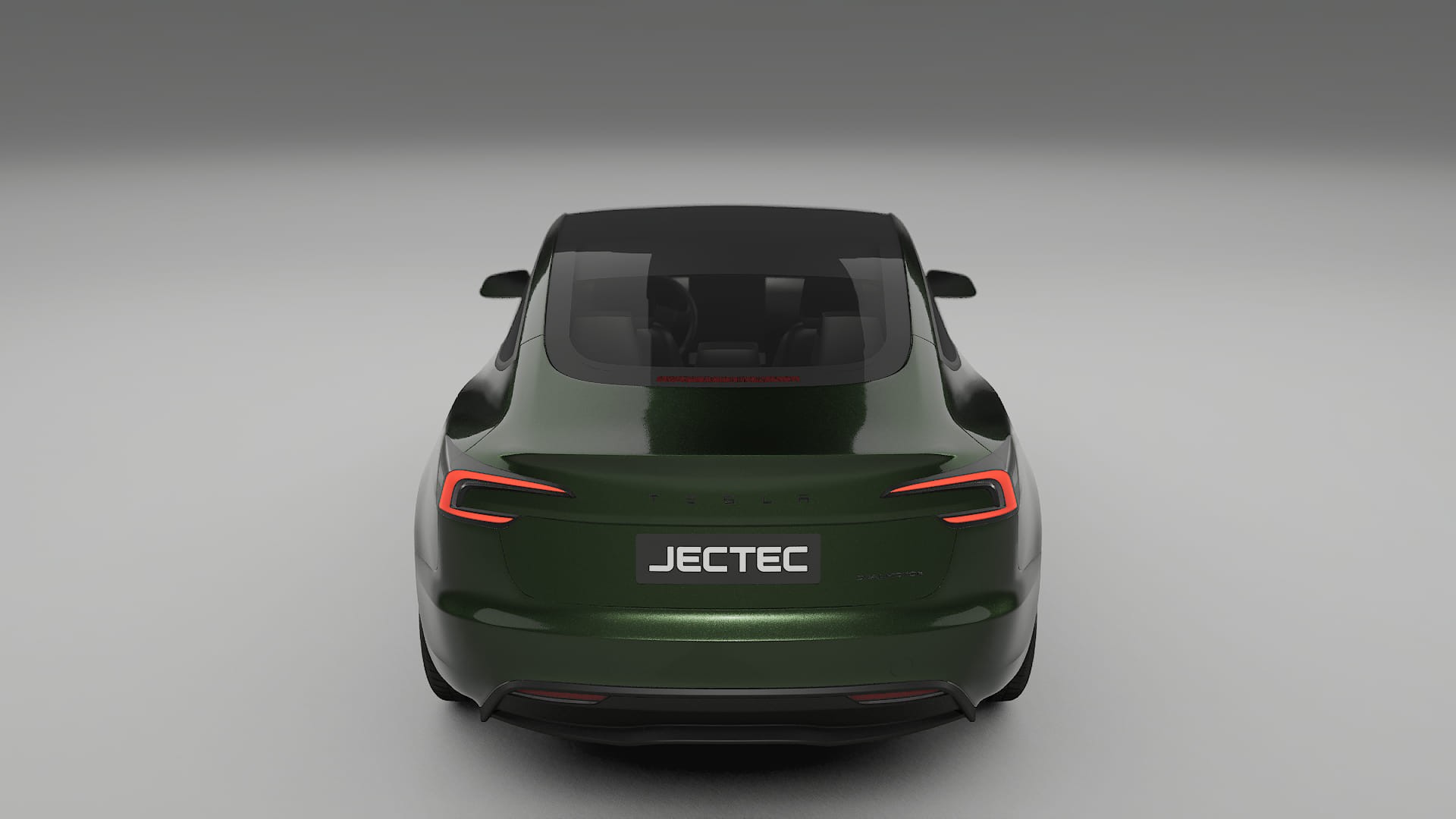 Tesla Model3 Highland PPF Fólie | LAGOON TPU PPF - kompletní pre-cut kit