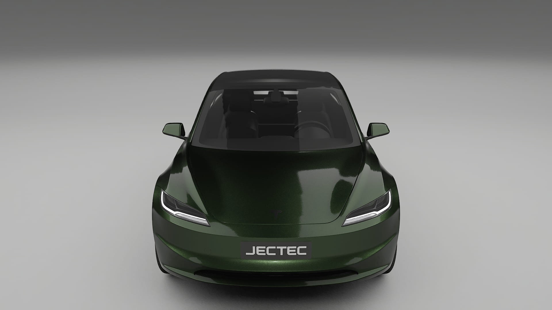 Tesla Model3 Highland PPF Fólie | LAGOON TPU PPF - kompletní pre-cut kit