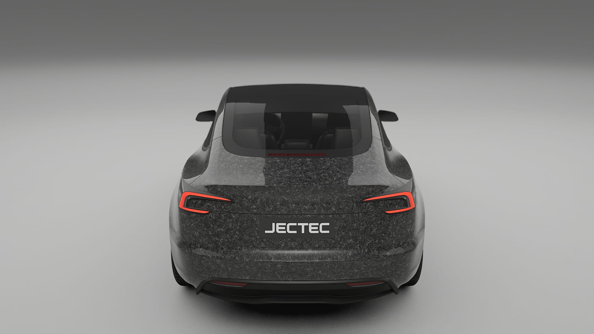 Tesla Model3 Highland PPF Fólie | FORGED S TPU PPF - kompletní pre-cut kit