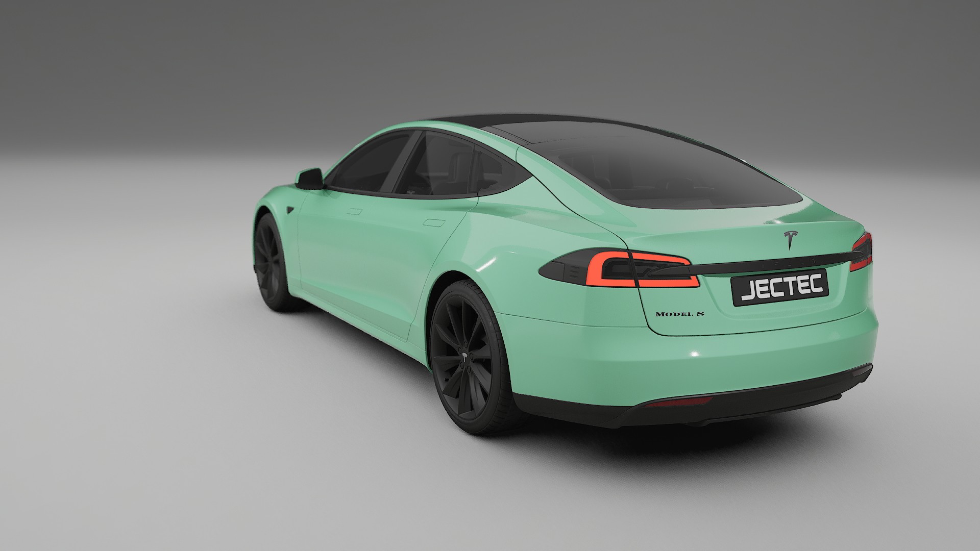 Tesla Model-S PPF Fólie | DUSTY TPU PPF - kompletní pre-cut kit