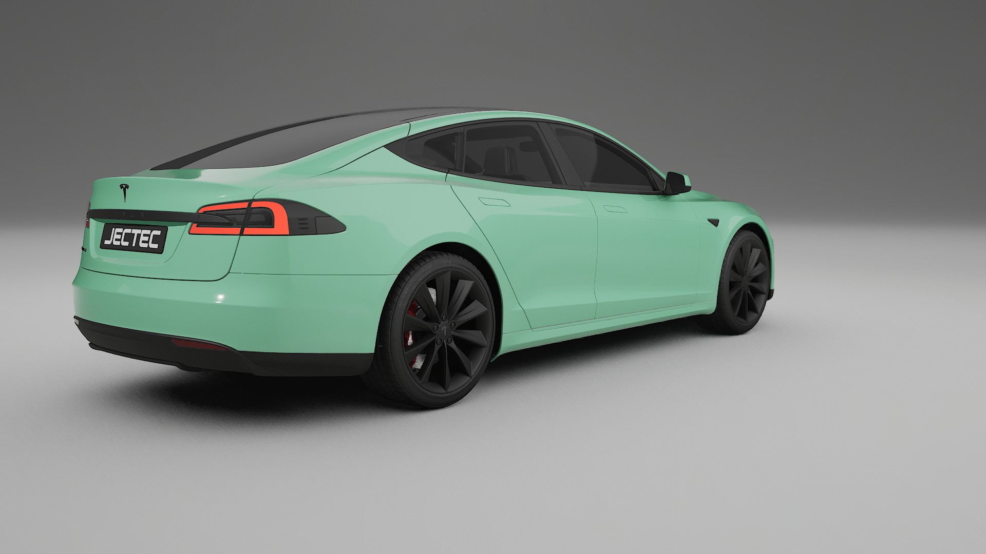 Tesla Model-S PPF Fólie | DUSTY TPU PPF - kompletní pre-cut kit