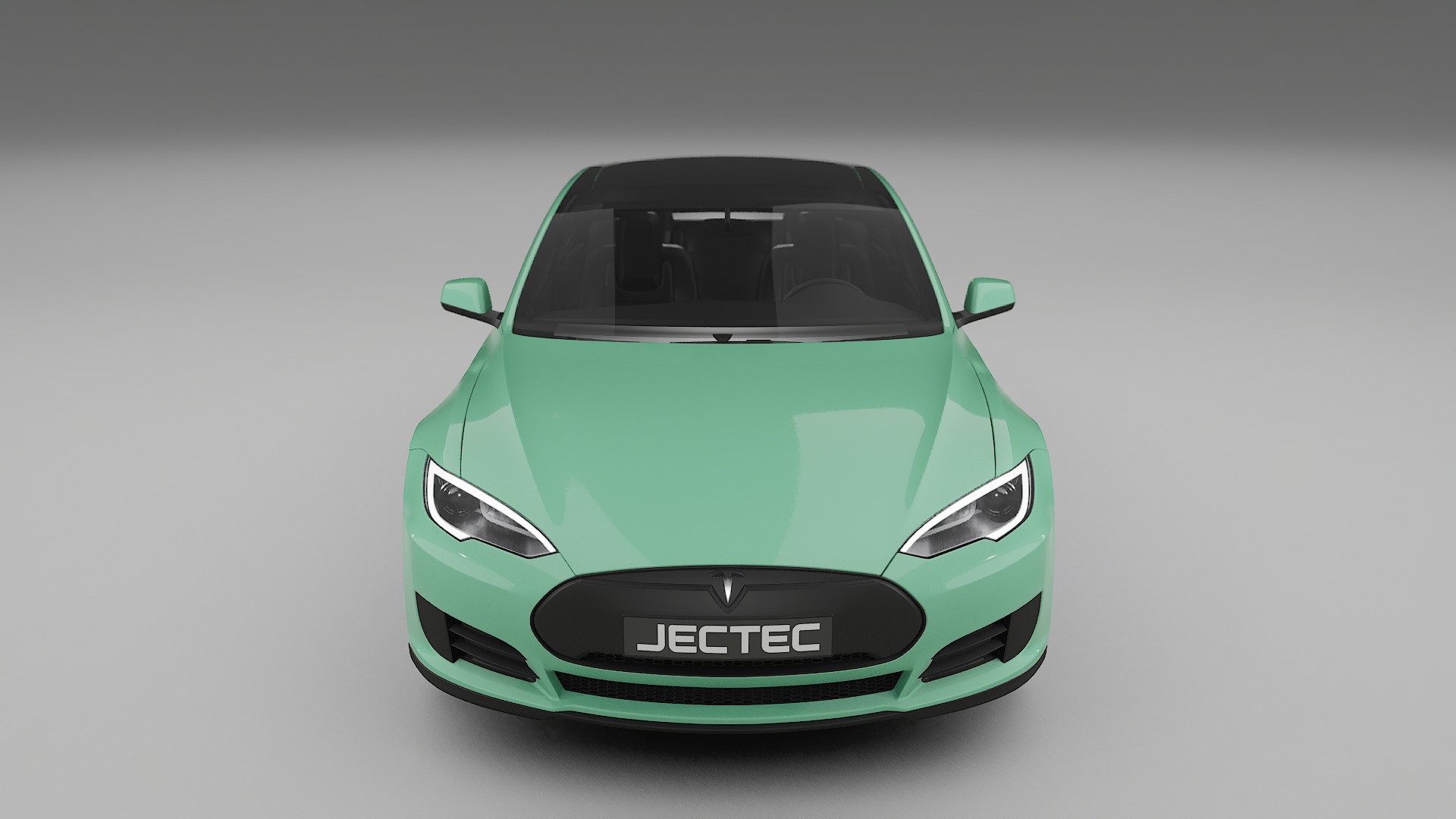 Tesla Model-S PPF Fólie | DUSTY TPU PPF - kompletní pre-cut kit
