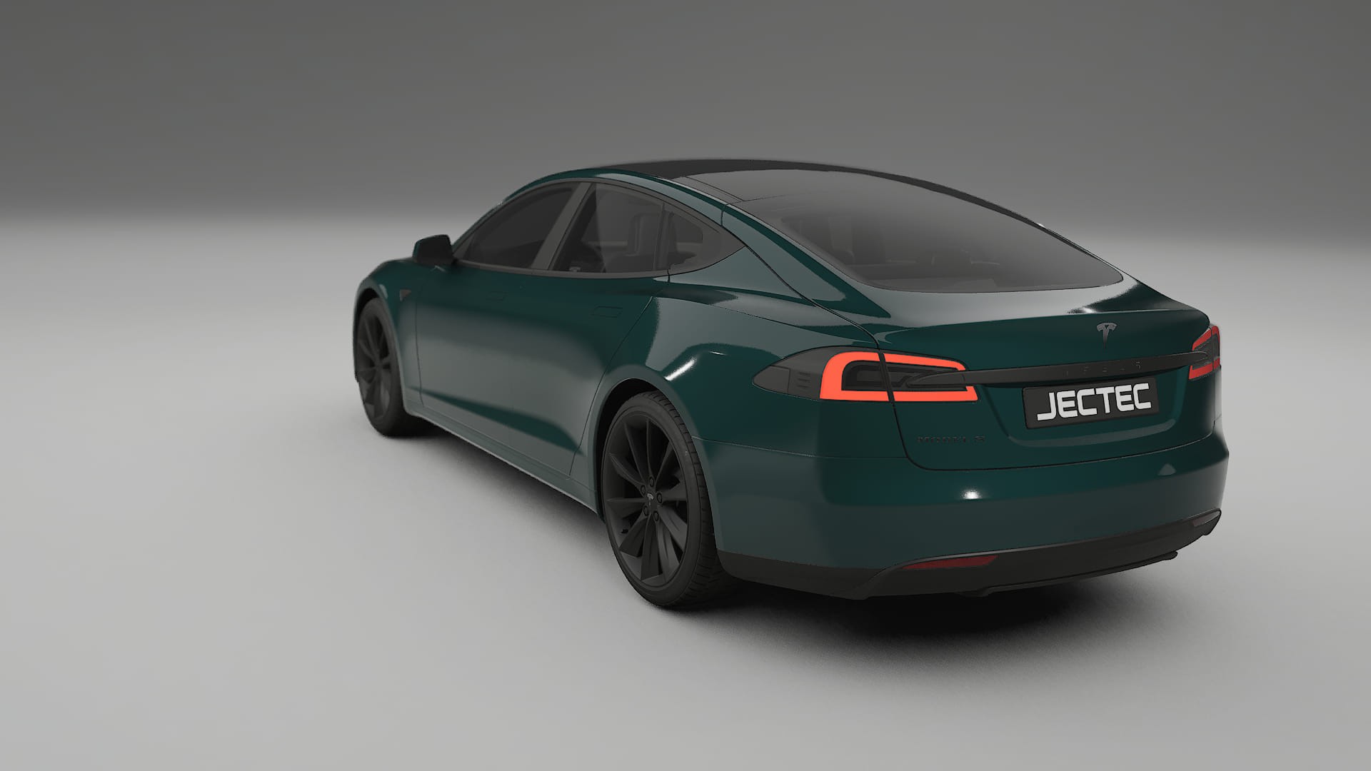 Tesla Model-S PPF Fólie | INFERNO TPU PPF - kompletní pre-cut kit
