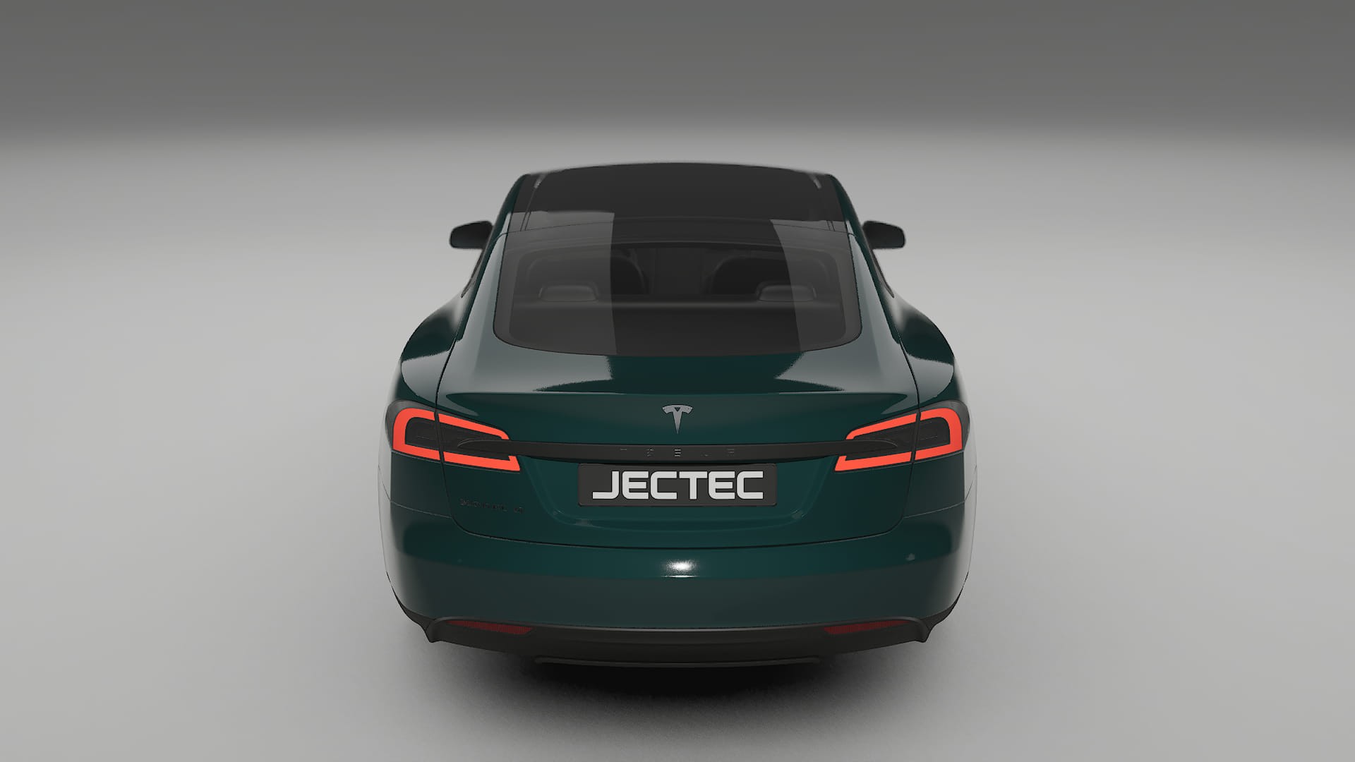 Tesla Model-S PPF Fólie | INFERNO TPU PPF - kompletní pre-cut kit
