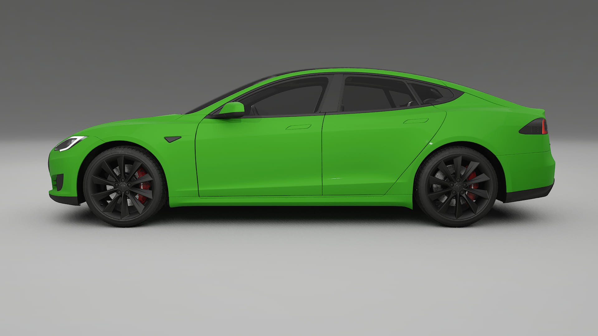 Tesla Model-S PPF Fólie | VENOM TPU PPF - kompletní pre-cut kit