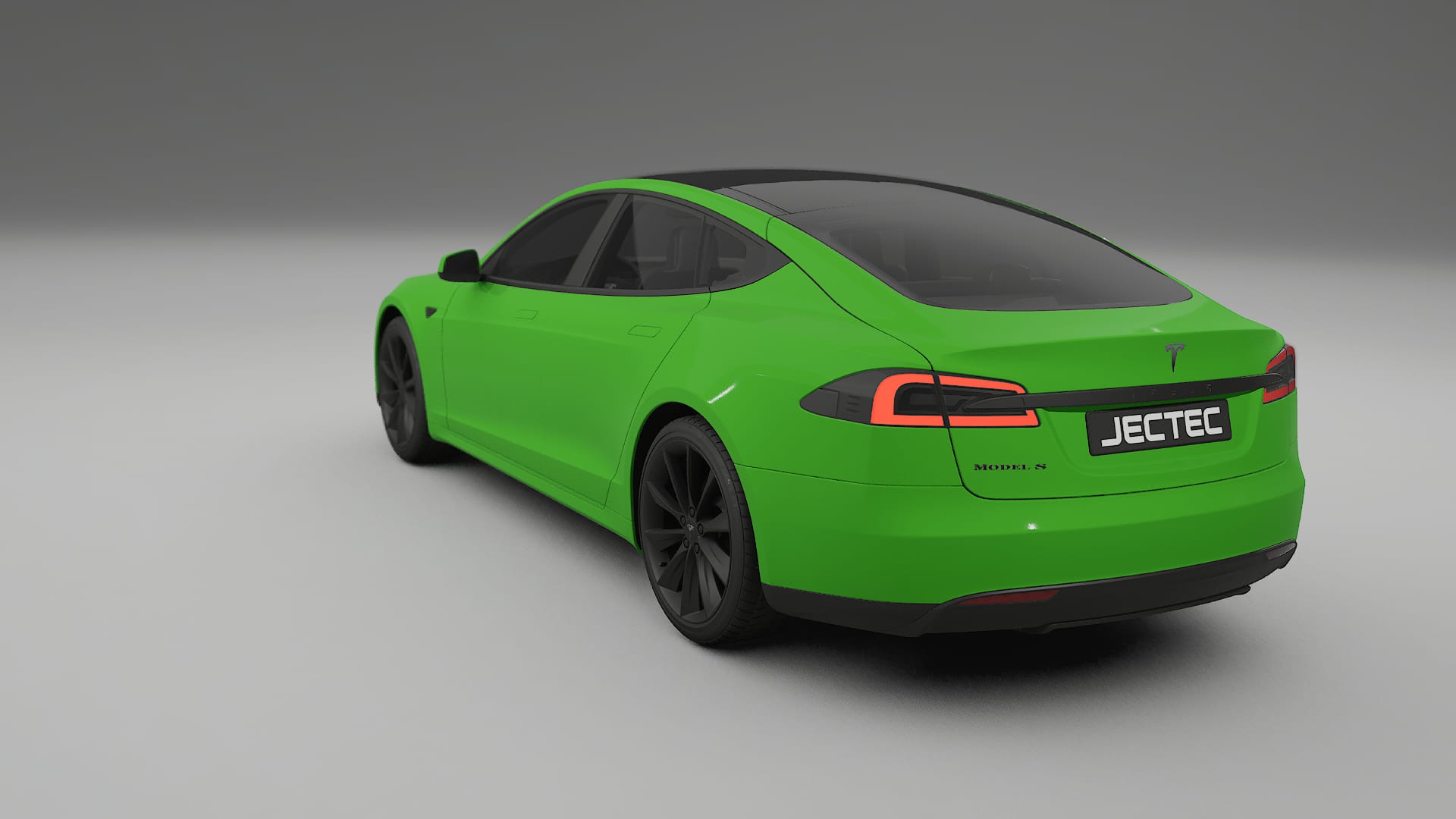 Tesla Model-S PPF Fólie | VENOM TPU PPF - kompletní pre-cut kit