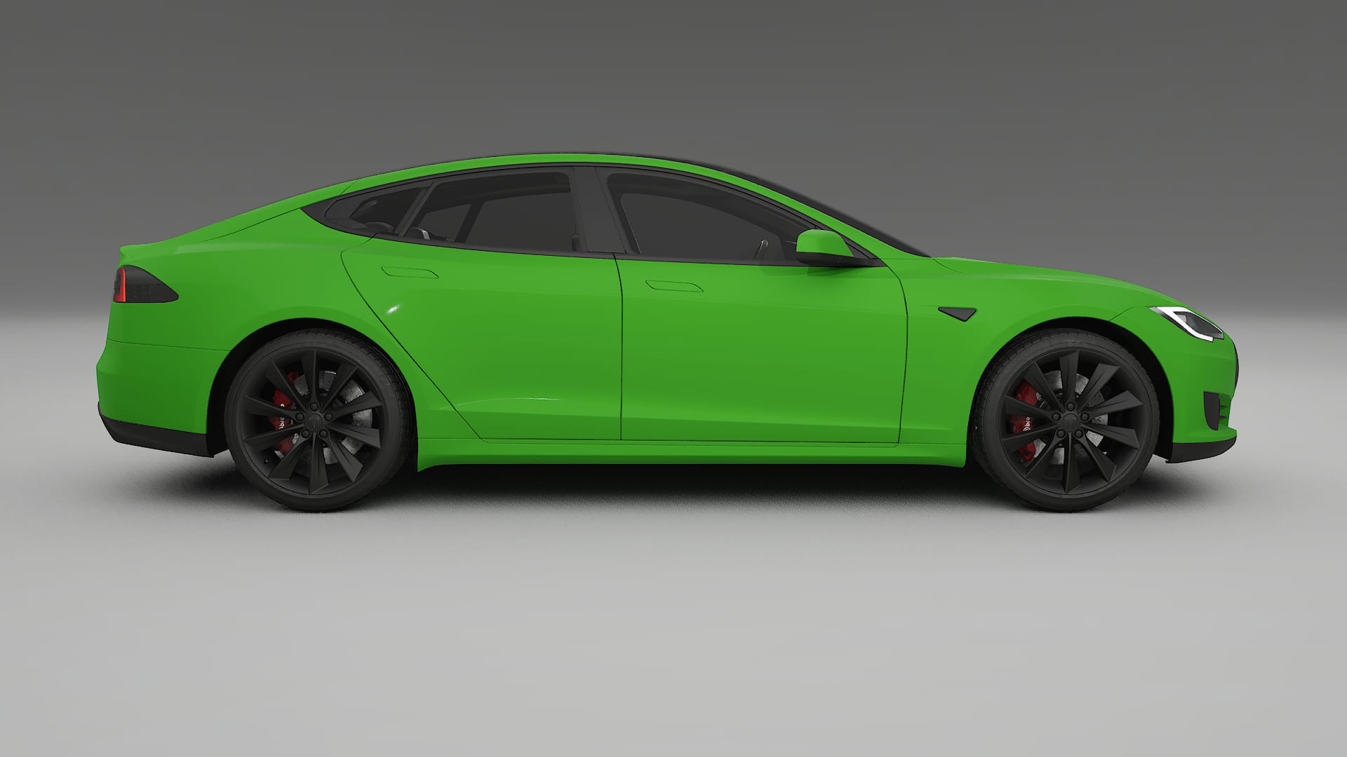 Tesla Model-S PPF Fólie | VENOM TPU PPF - kompletní pre-cut kit