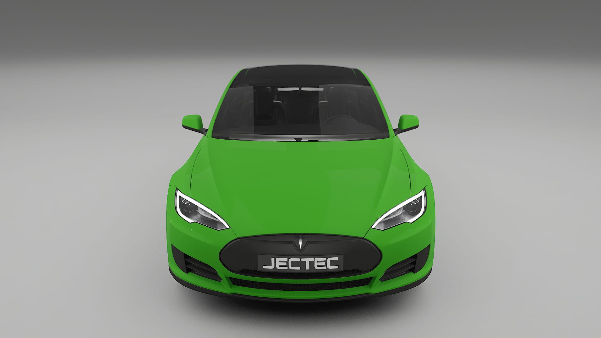 Tesla Model-S PPF Fólie | VENOM TPU PPF - kompletní pre-cut kit