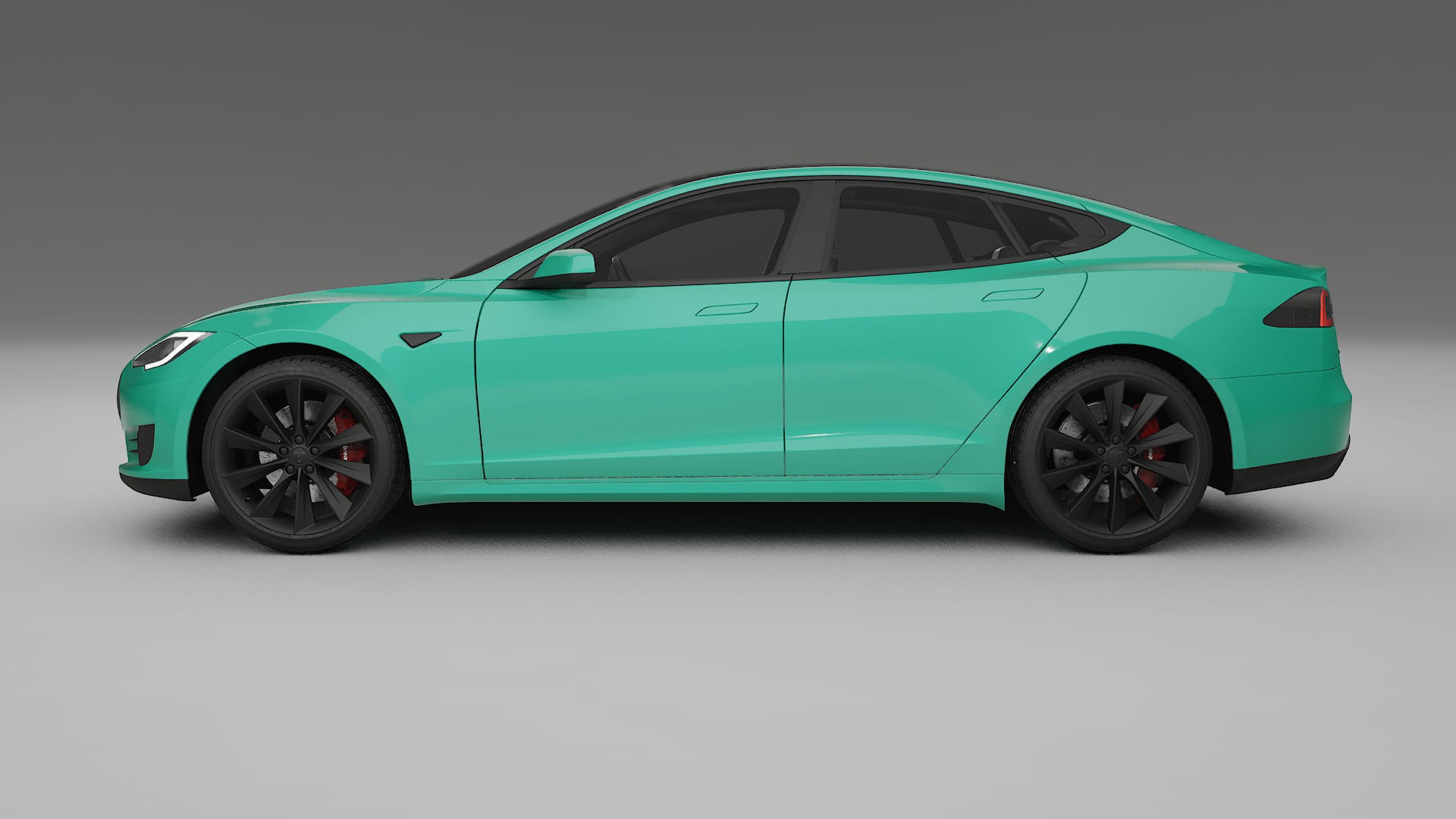 Tesla Model-S PPF Fólie | JEWEL TPU PPF - kompletní pre-cut kit