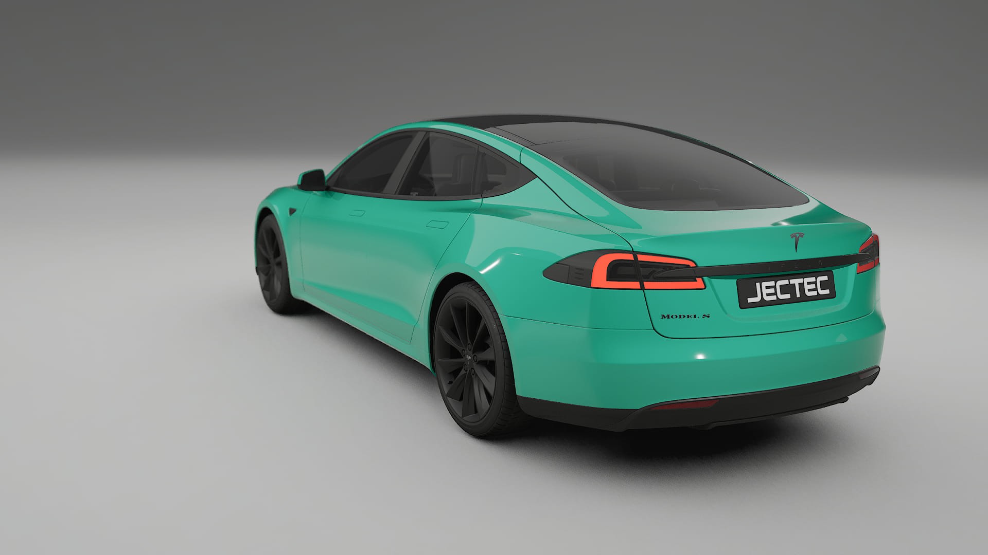 Tesla Model-S PPF Fólie | JEWEL TPU PPF - kompletní pre-cut kit
