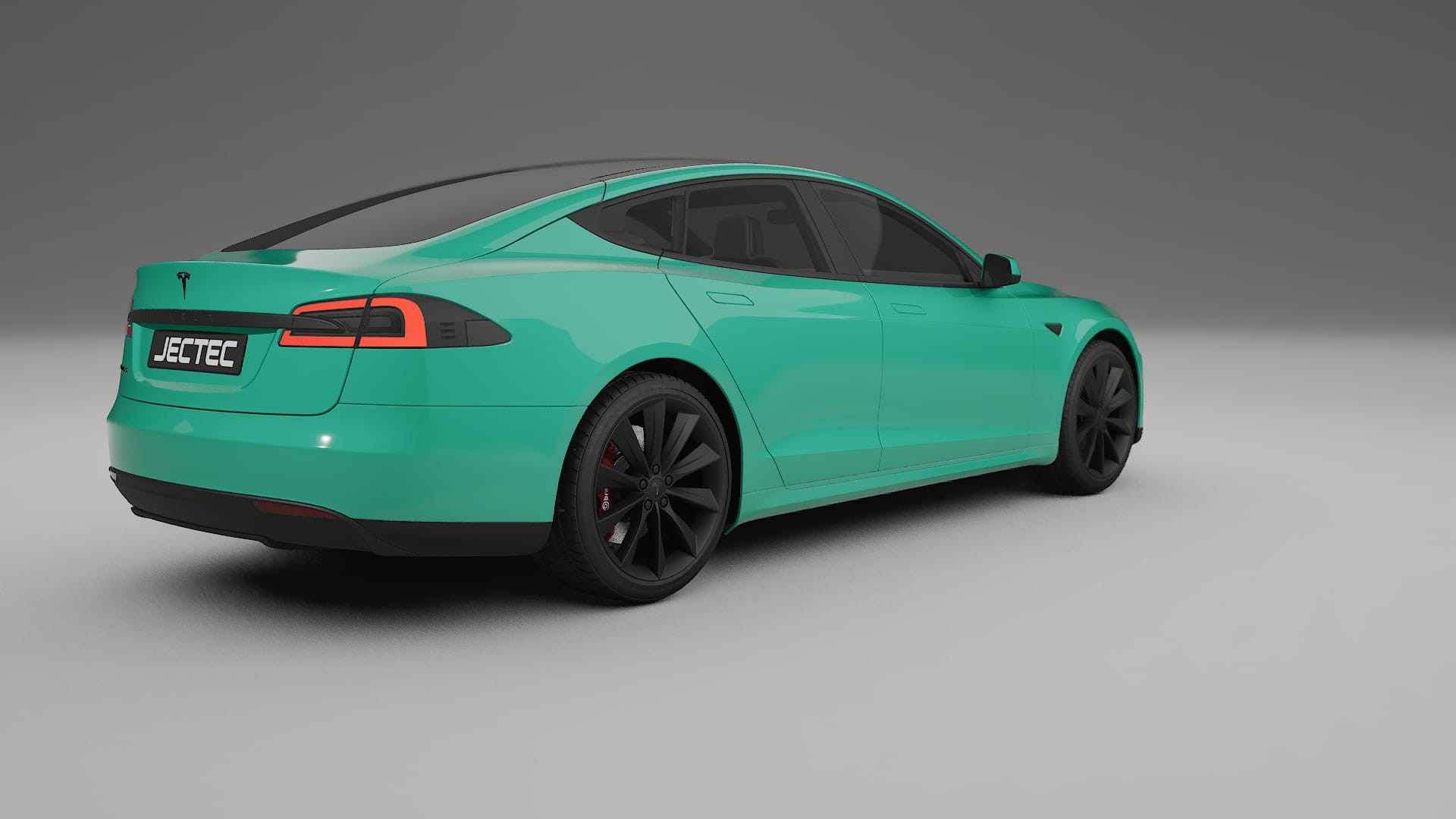 Tesla Model-S PPF Fólie | JEWEL TPU PPF - kompletní pre-cut kit