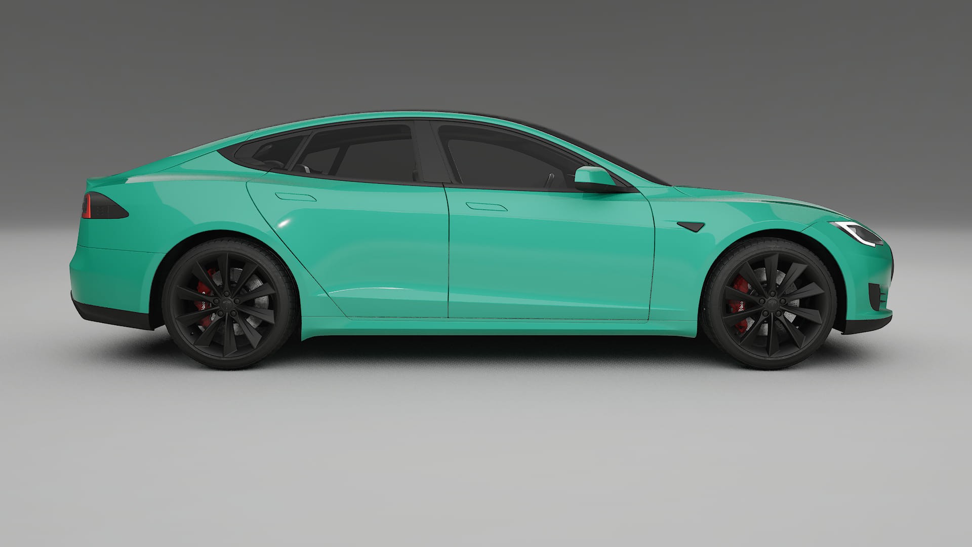 Tesla Model-S PPF Fólie | JEWEL TPU PPF - kompletní pre-cut kit