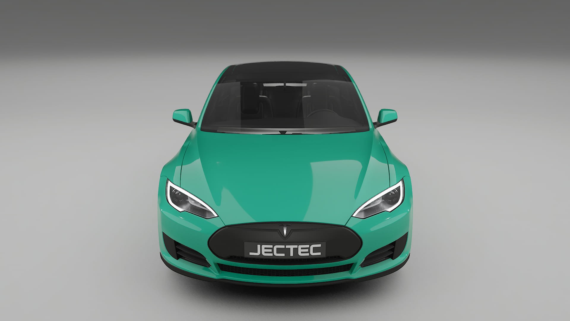 Tesla Model-S PPF Fólie | JEWEL TPU PPF - kompletní pre-cut kit