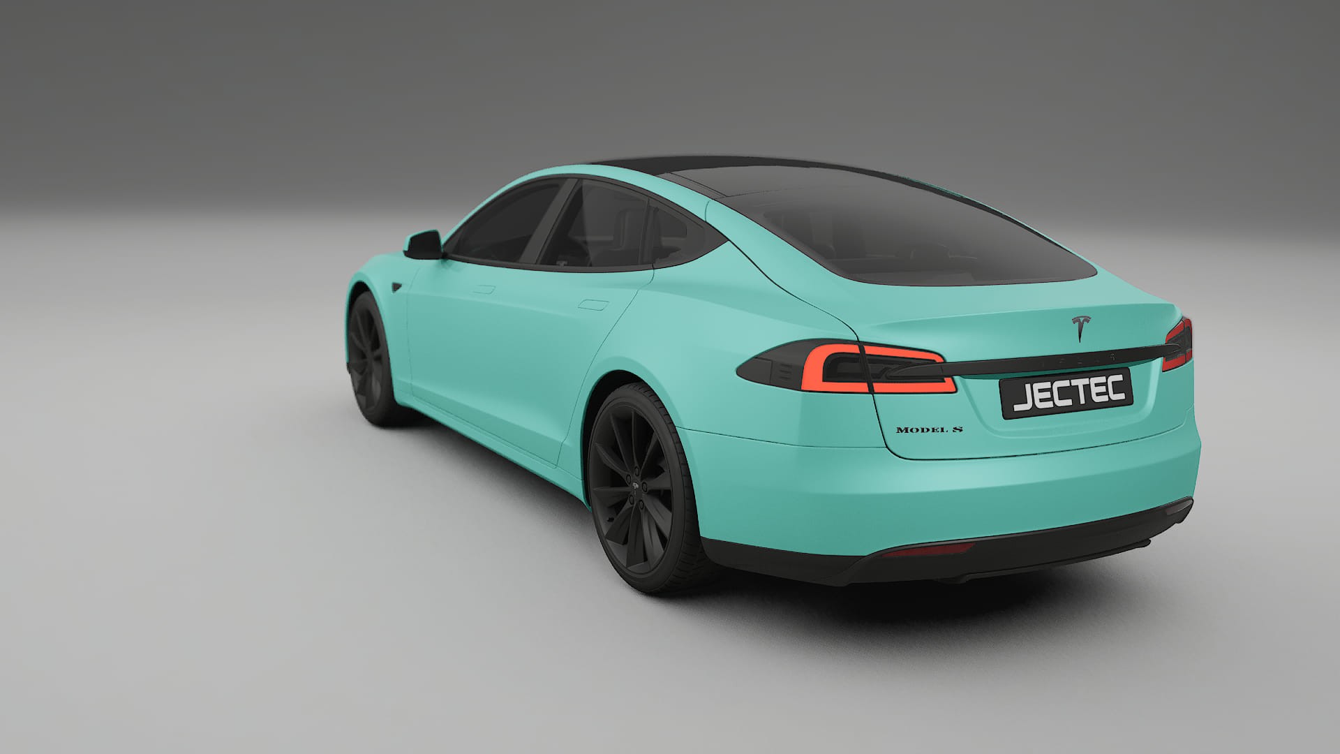 Tesla Model-S PPF Fólie | FROST TPU PPF - kompletní pre-cut kit