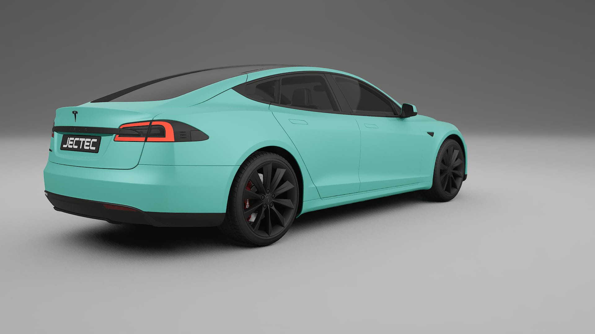 Tesla Model-S PPF Fólie | FROST TPU PPF - kompletní pre-cut kit