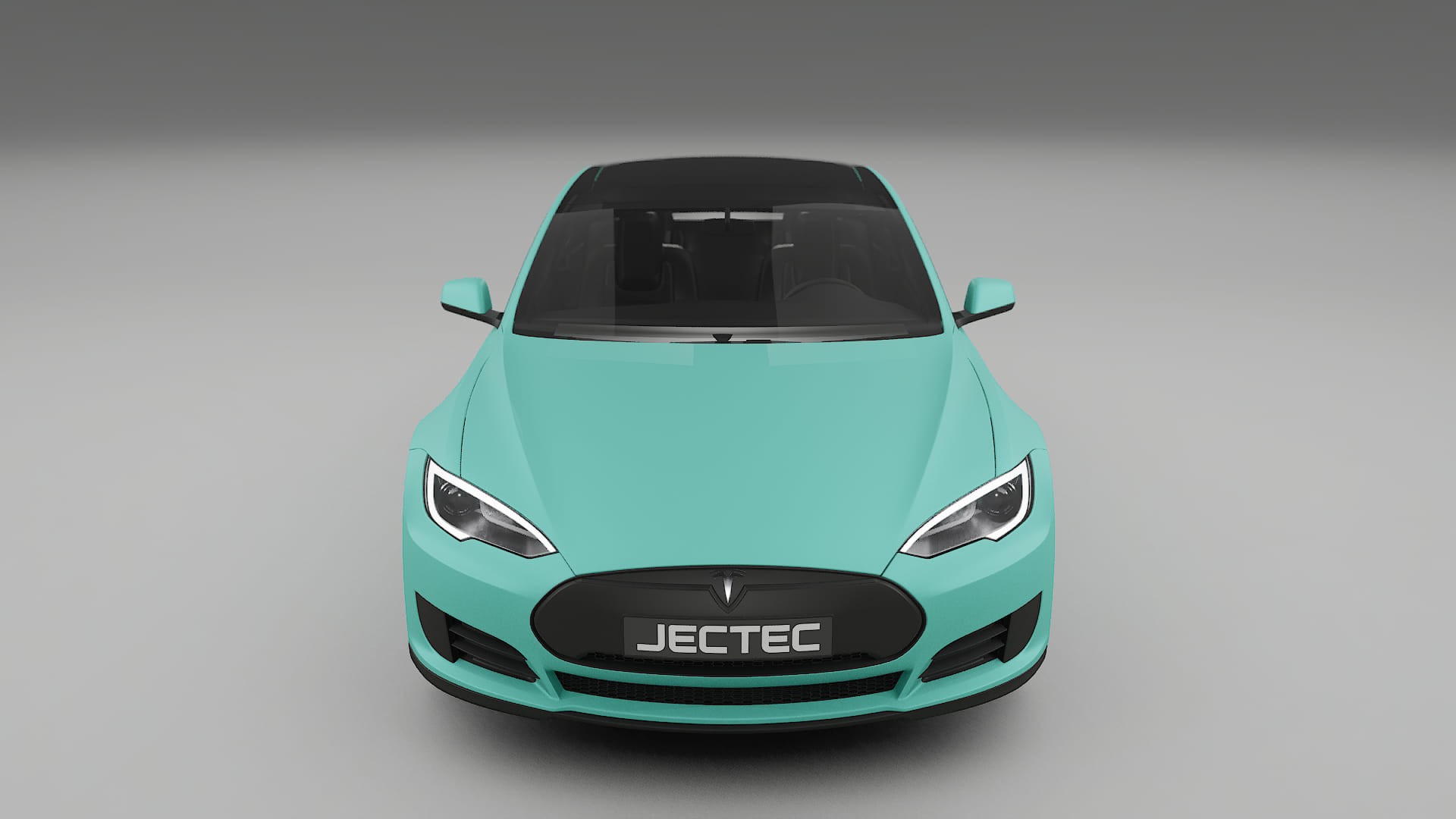 Tesla Model-S PPF Fólie | FROST TPU PPF - kompletní pre-cut kit